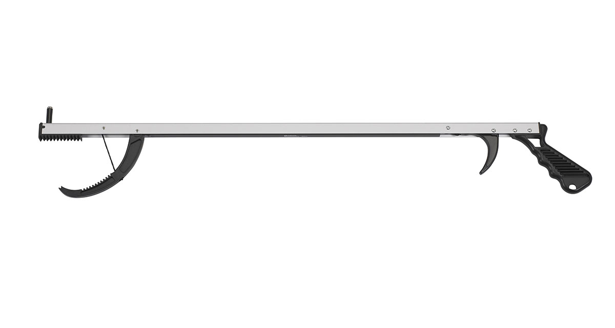 Drive Hand Held Reacher Non-Folding 26.5