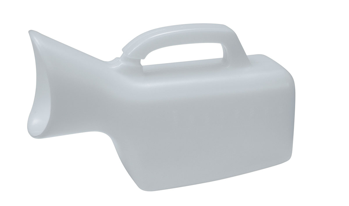 Drive Lifestyle Incontinence Aid Female Urinal