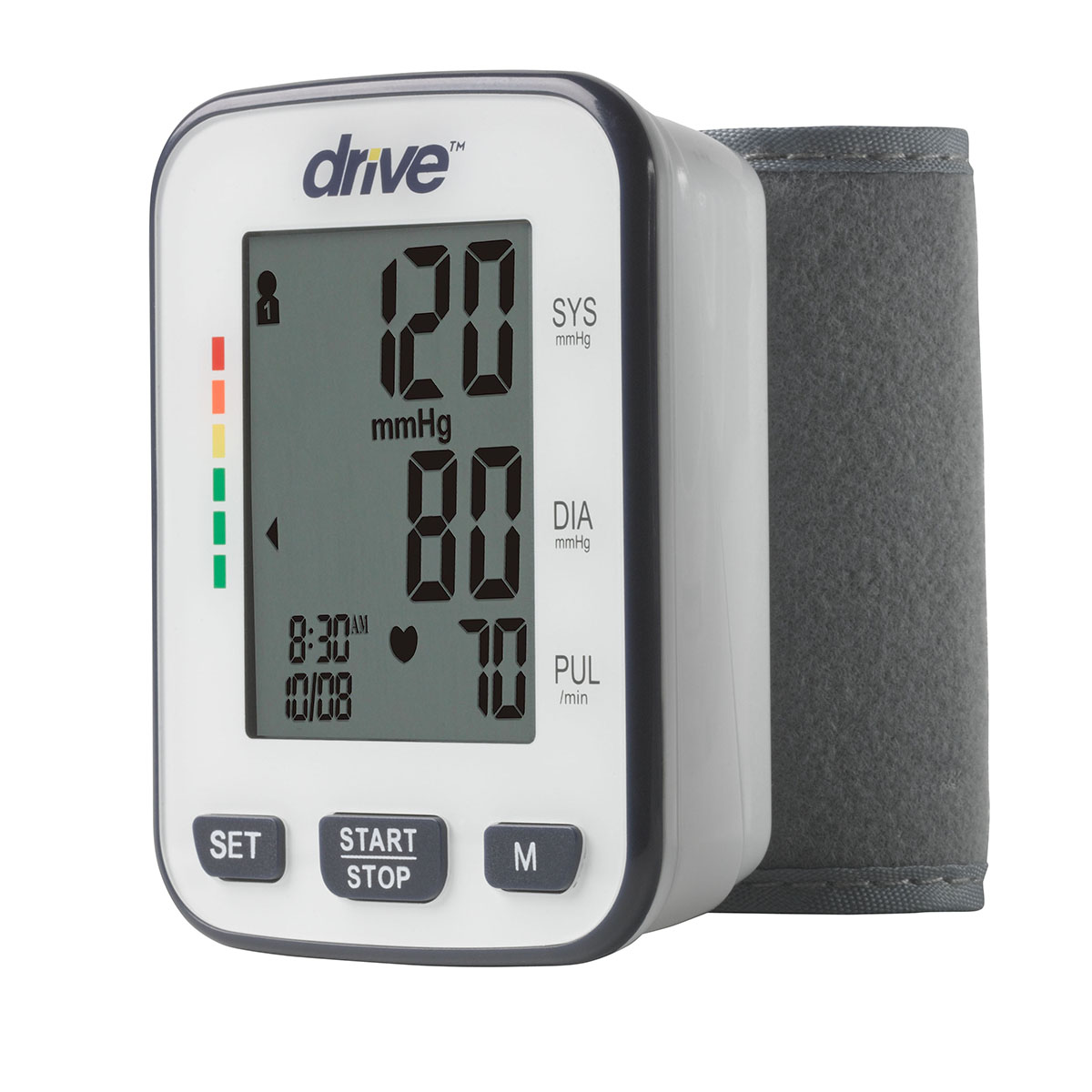Drive Automatic Deluxe Blood Pressure Monitor Wrist