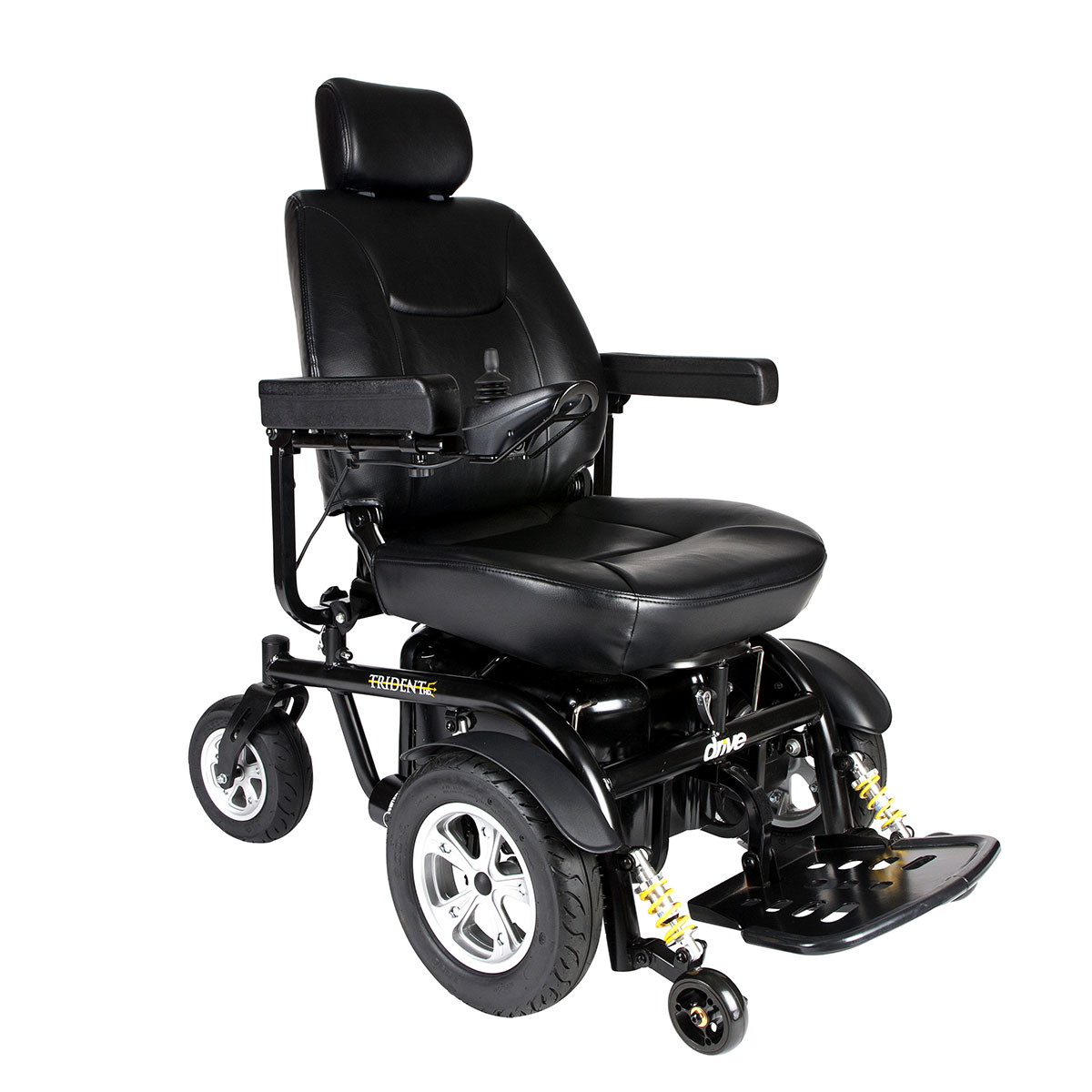 Drive Trident HD Heavy Duty Power Wheelchair 24 Seat