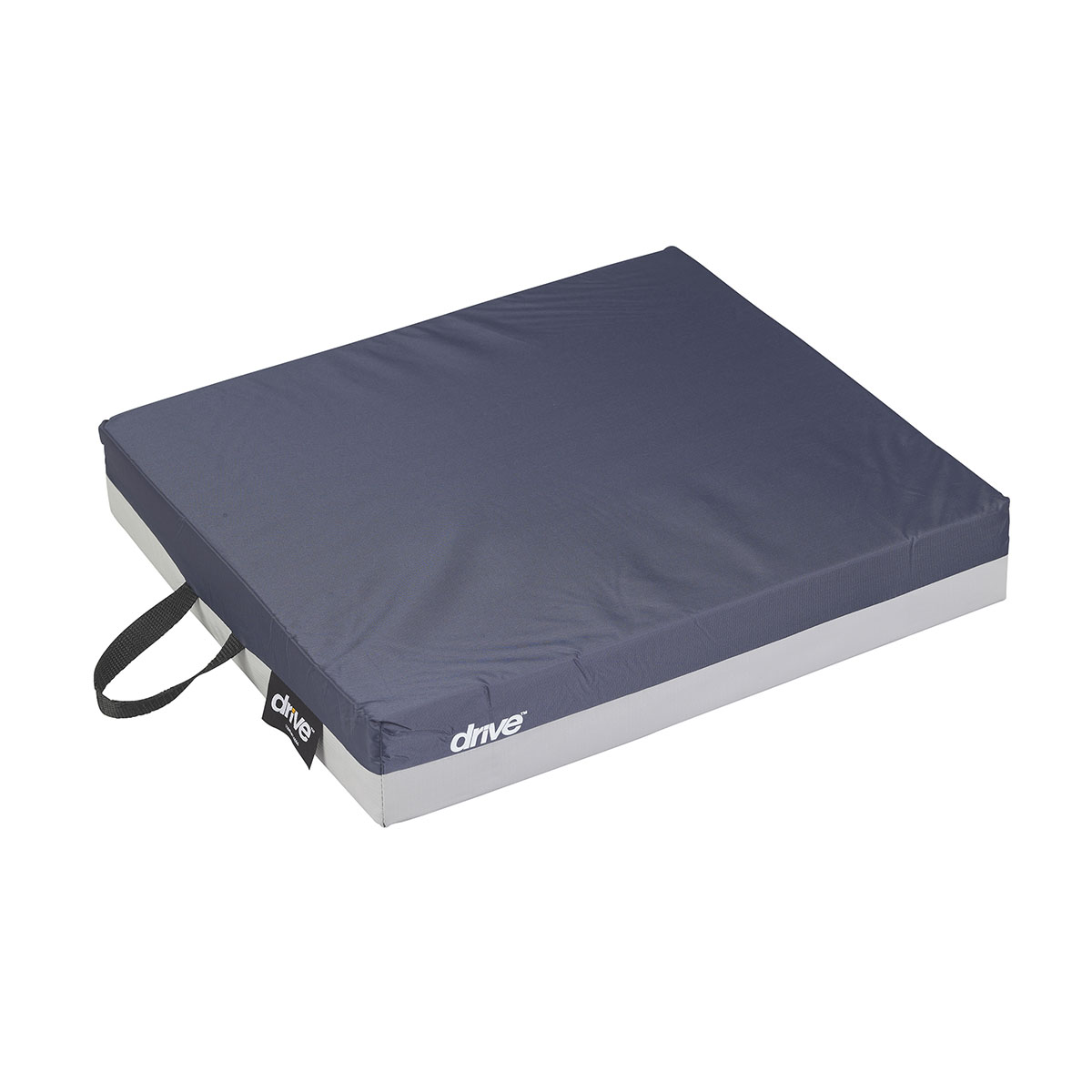 Drive Gel E Skin Protection Wheelchair Seat Cushion 18 x 16 x 3