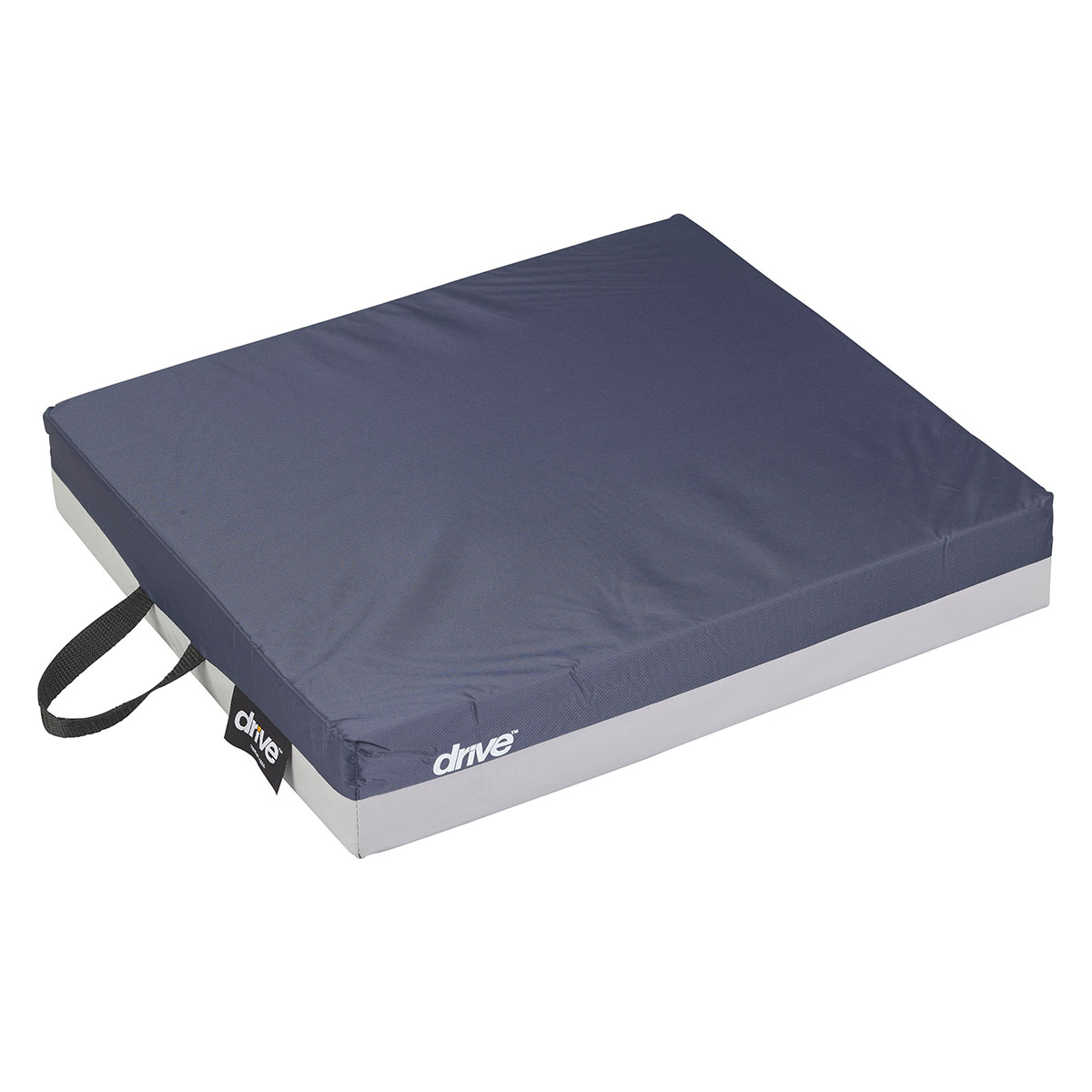 Drive Gel E Skin Protection Wheelchair Seat Cushion 18 x 18 x 3