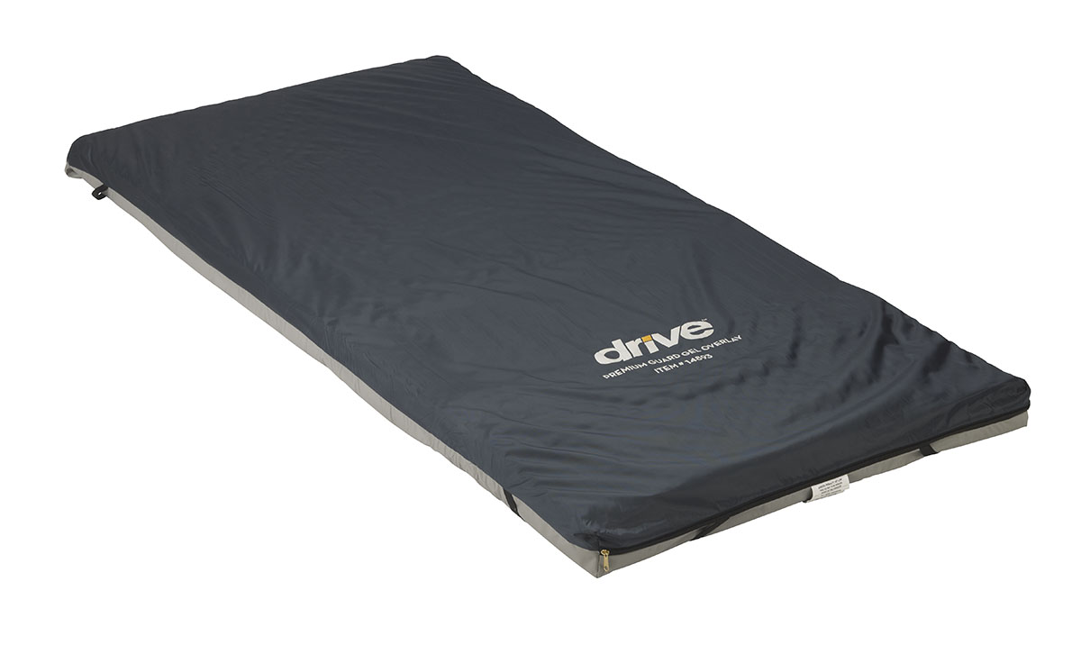 Drive Premium Guard Gel Foam Overlay 34 Wide