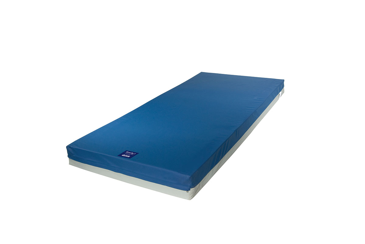 Drive Gravity 7 Long Term Care Pressure Redistribution Mattress No Cut Out 84