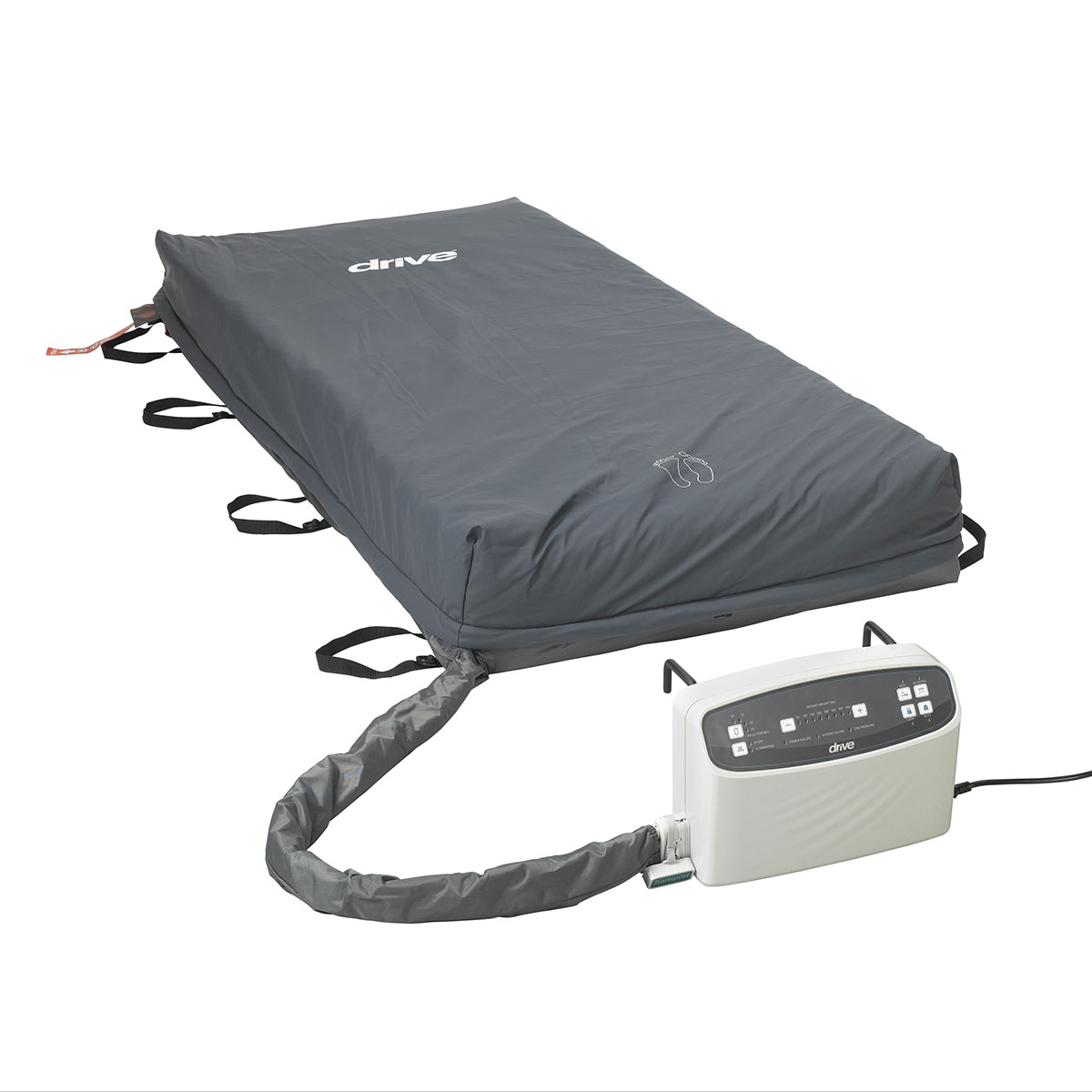 Drive Med Aire Plus Low Air Loss Mattress Replacement System 84 x 36