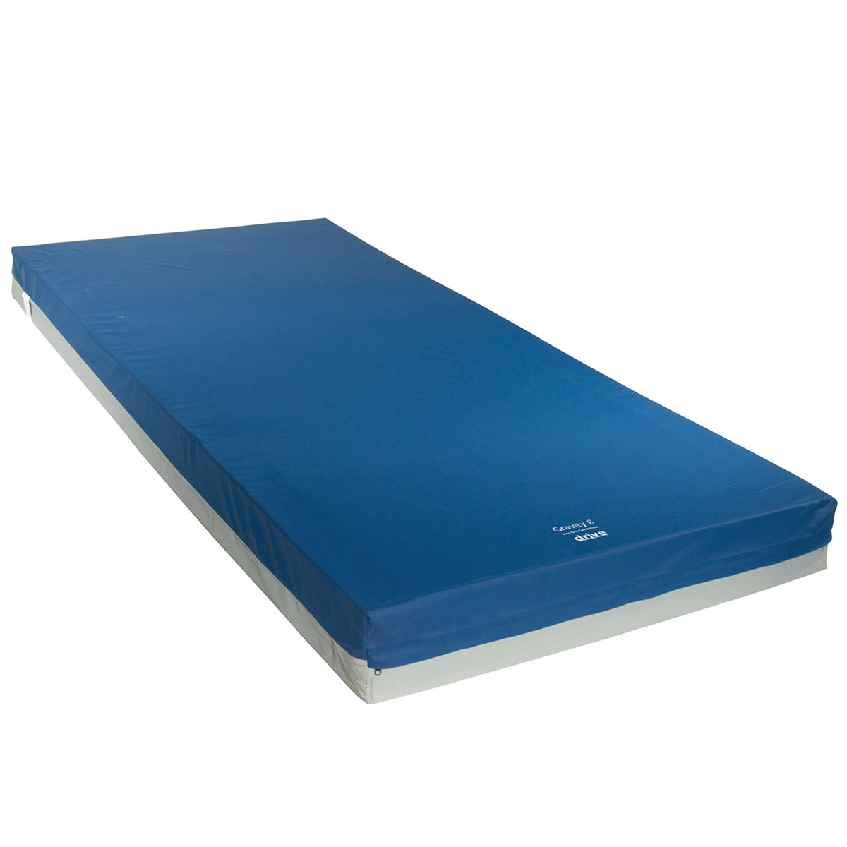 Drive Gravity 8 Long Term Care Pressure Redistribution Mattress No Cut Out Medium
