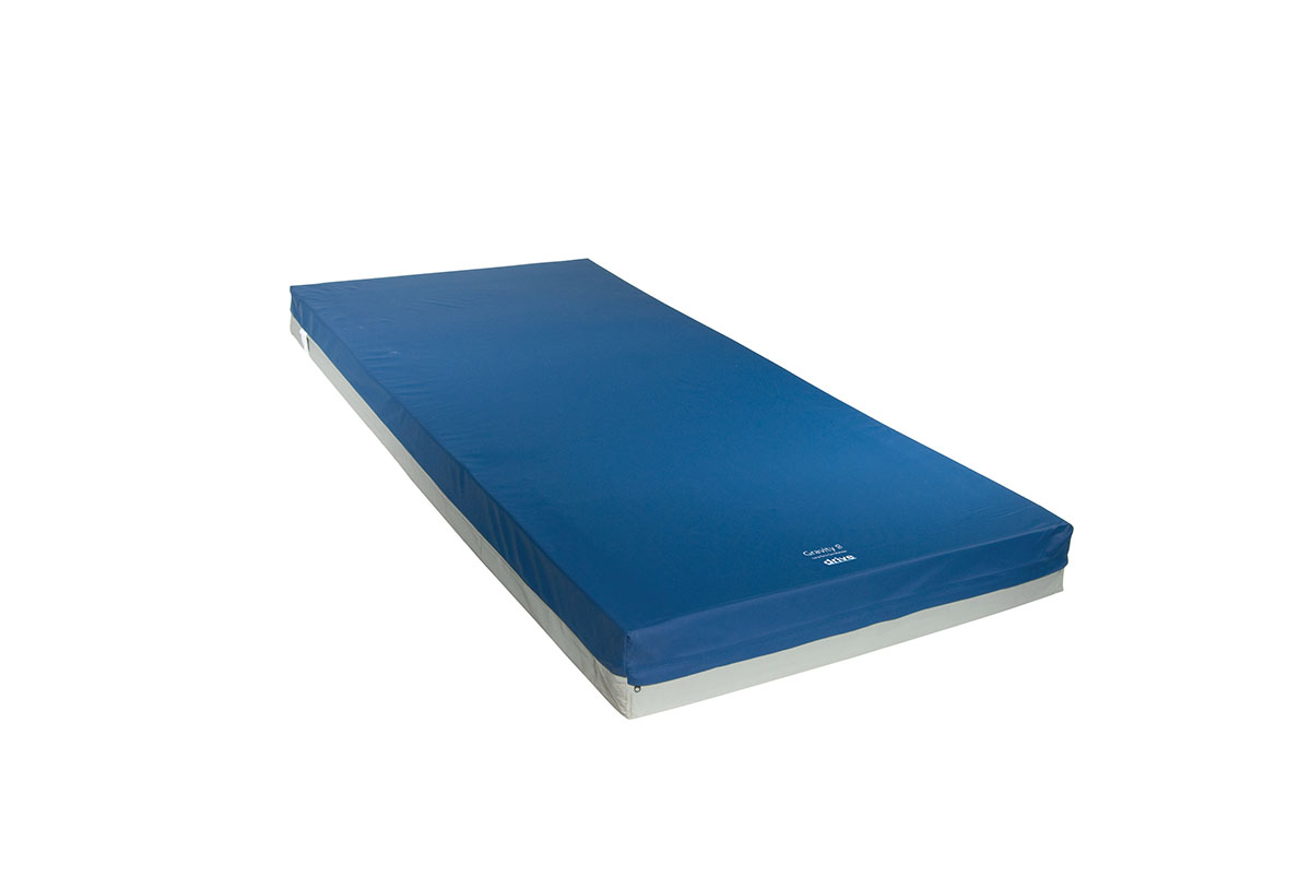 Drive Gravity 8 Long Term Care Pressure Redistribution Mattress No Cut Out Large