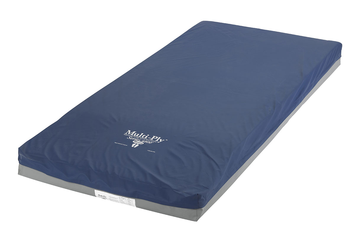 Drive Multi-Ply Dynamic Elite Foam Pressure Redistribution Mattress 80
