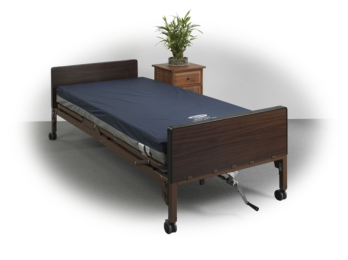 Drive ShearCare 1500 Foam Bariatric Dual Layer Pressure Redistribution Mattress 80 x 42