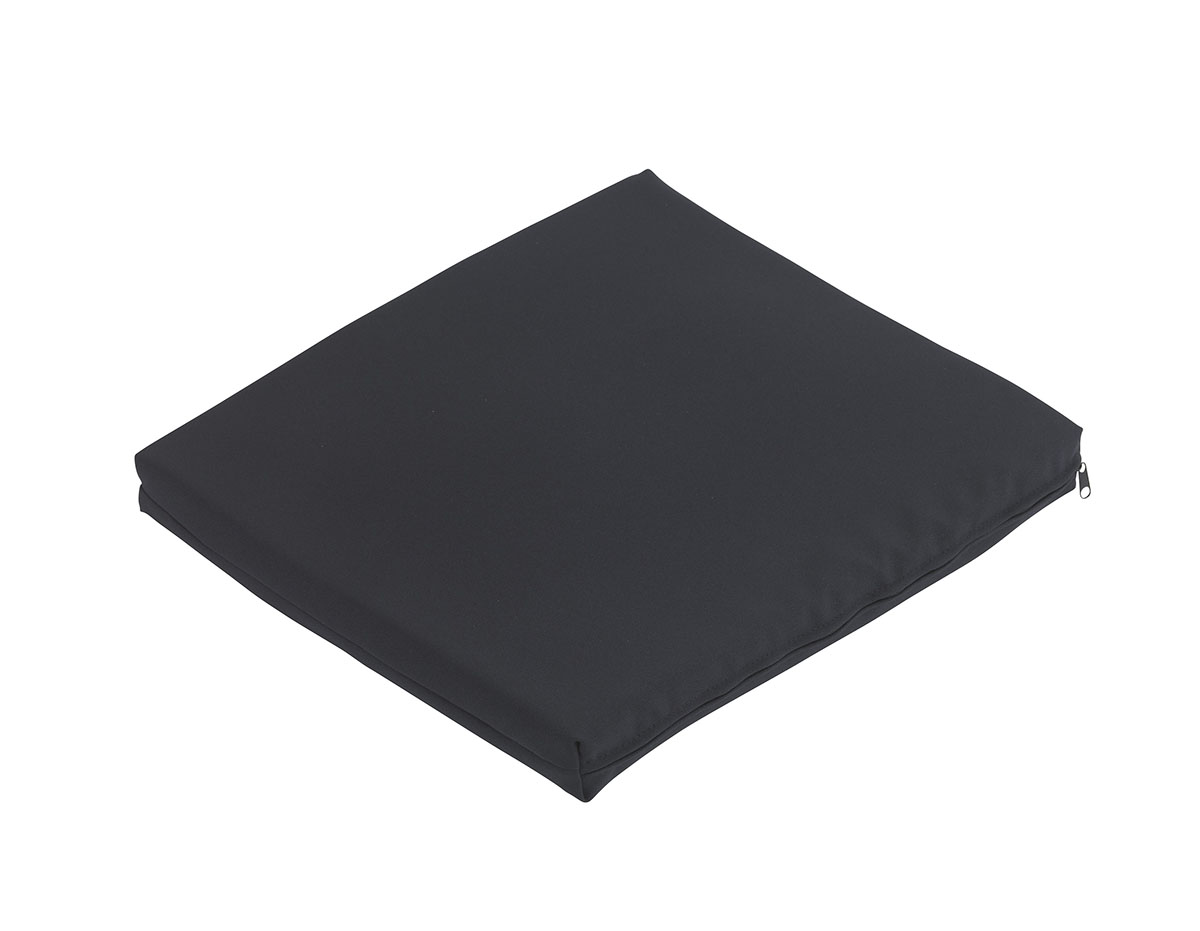 Drive Gel-U-Seat Lite General Use Gel Cushion with Stretch Cover 18 x 18 x 2