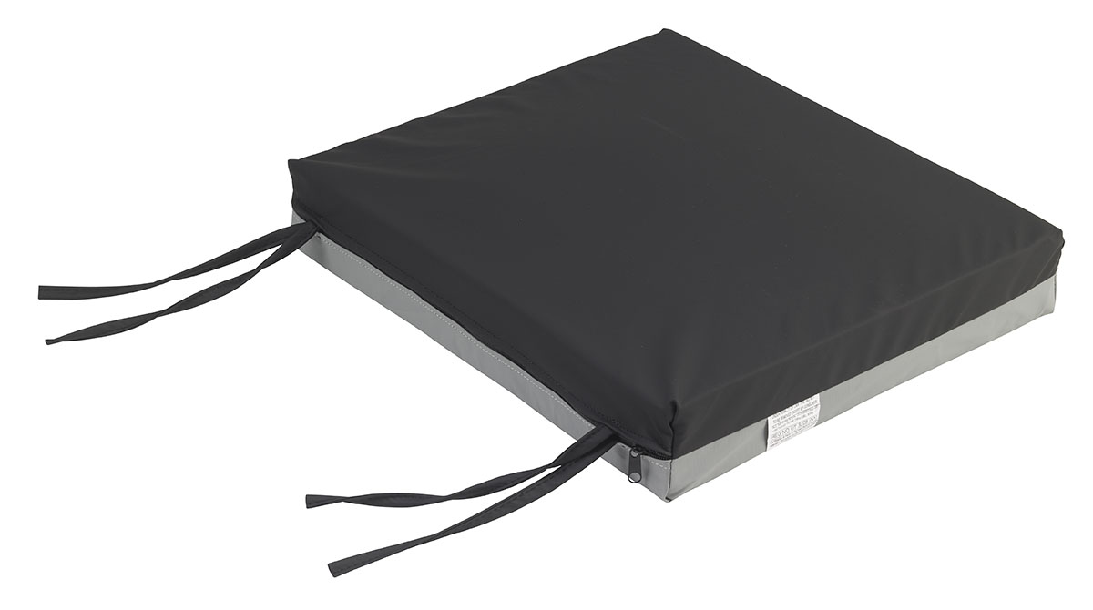 Drive Gel-U-Seat Gel/Foam Cushion 18 x 20 x 3