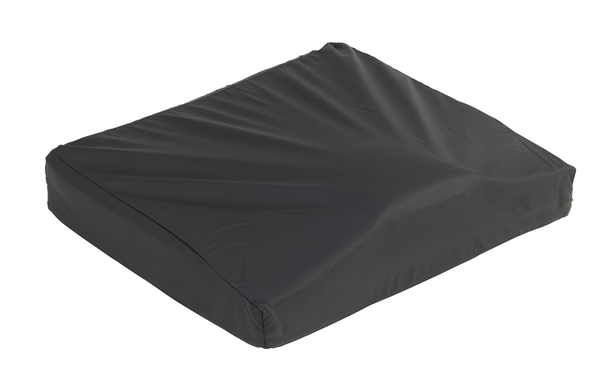 Drive Titanium Gel/Foam Wheelchair Cushion 16 x 16