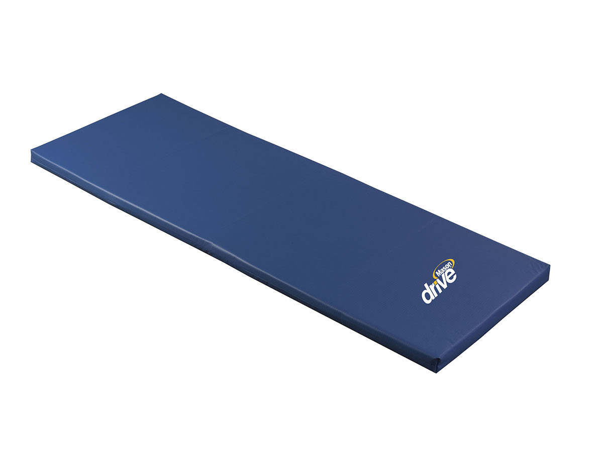 Drive Safetycare Floor Mat with Masongard Cover 1 Piece 36 x 2