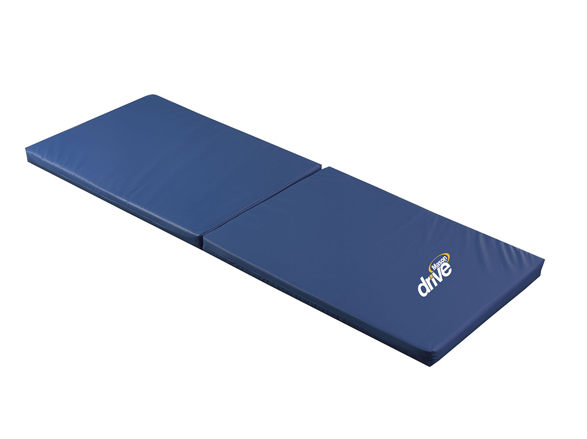 Drive Safetycare Floor Mat with Masongard Cover Bi-Fold 24 x 2