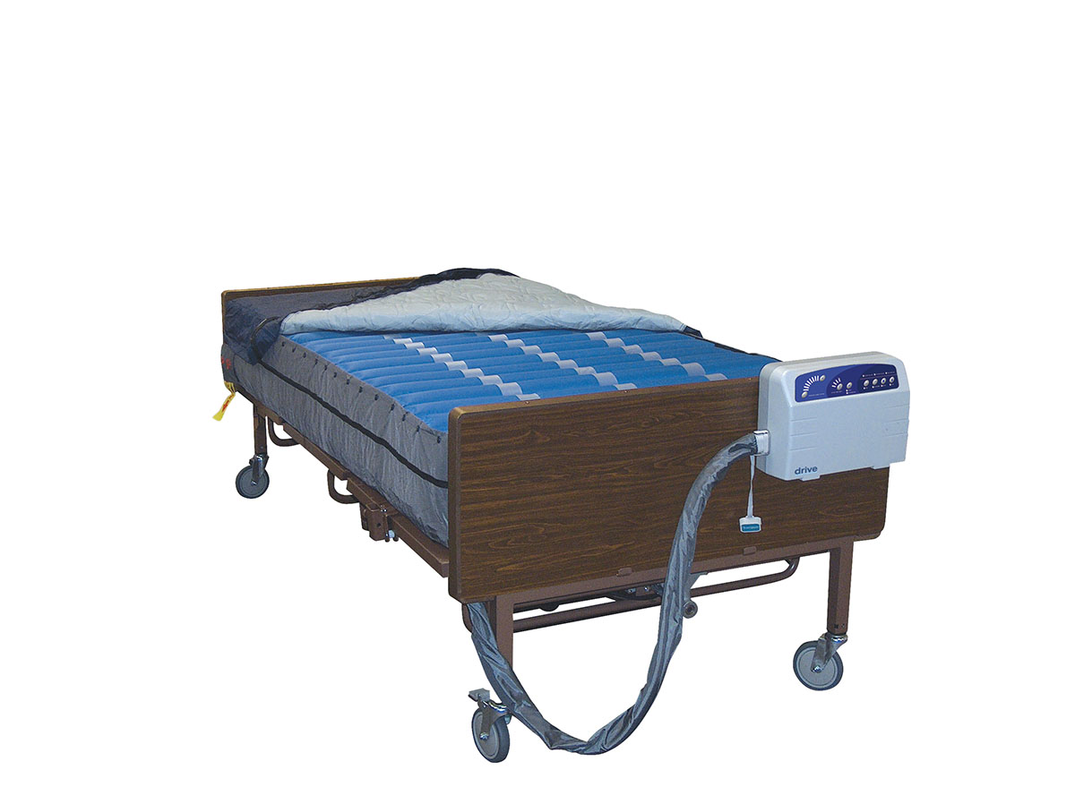 Drive Med Aire Plus Bariatric Low Air Loss Mattress Replacement System 80 x 42