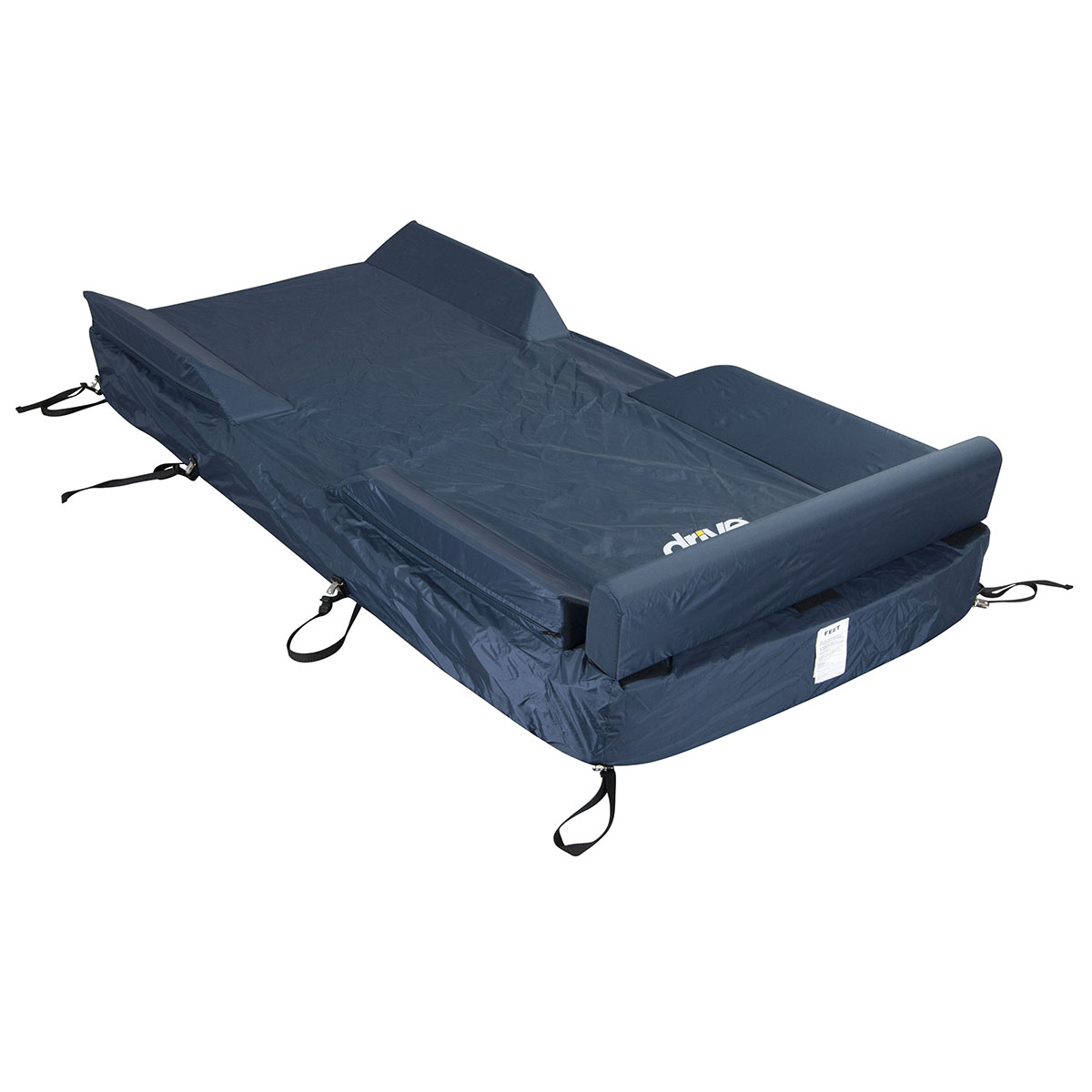 Drive Universal Mattress Cover with Defined Perimeter Fits 42 Width