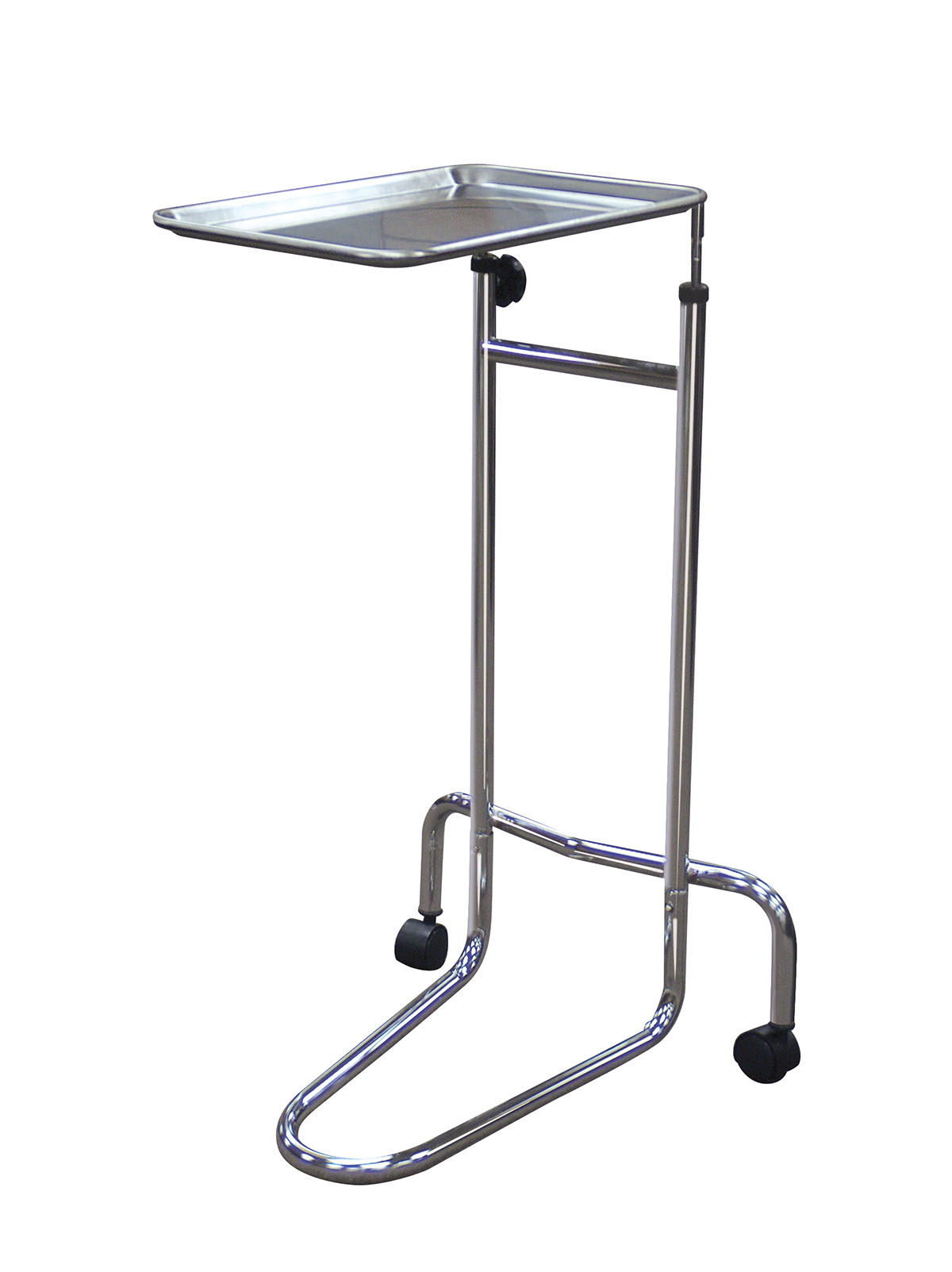 Drive Mayo Instrument Stand Double Post
