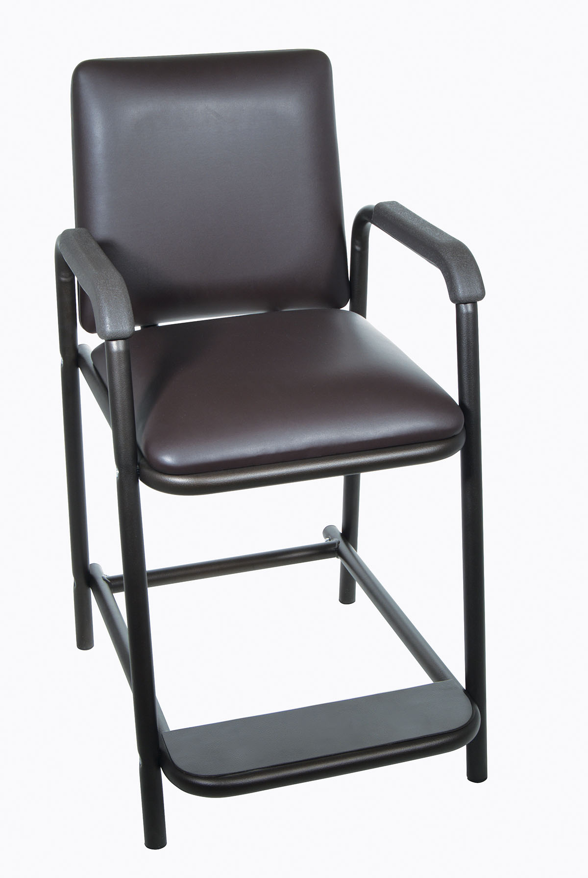 Drive High Hip Chair with Padded Seat