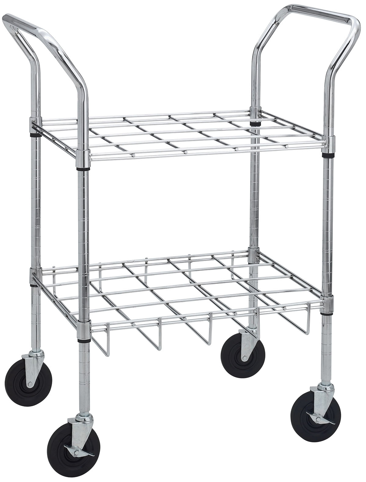 Drive Oxygen Cylinder Cart 12 Cylinders