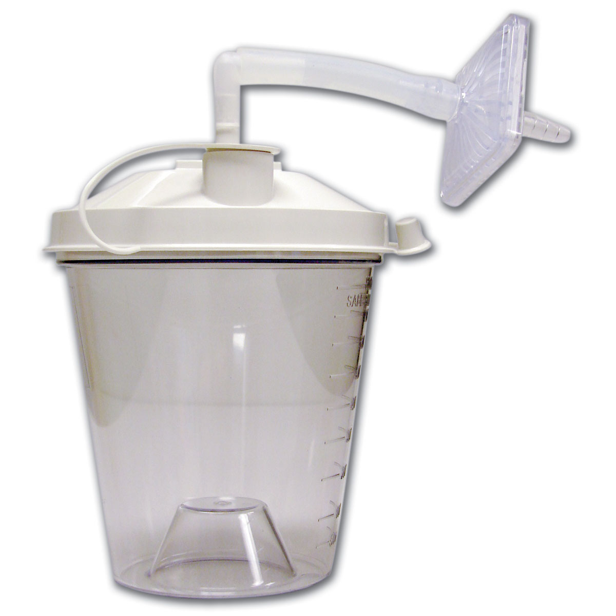 Drive Disposable Suction Canisters 800CC Pack of 12