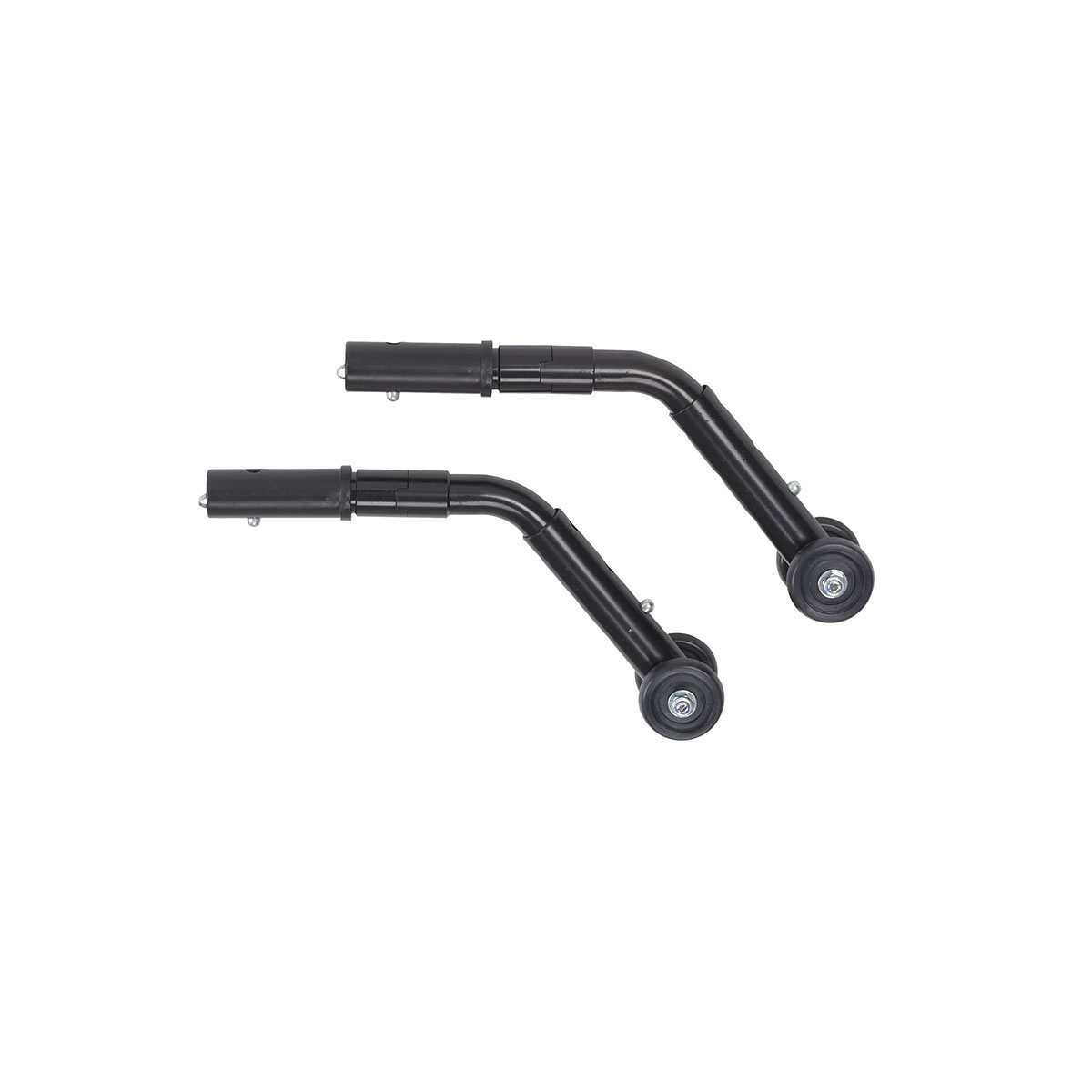 Drive Anti Tippers with Casters 1 Pair