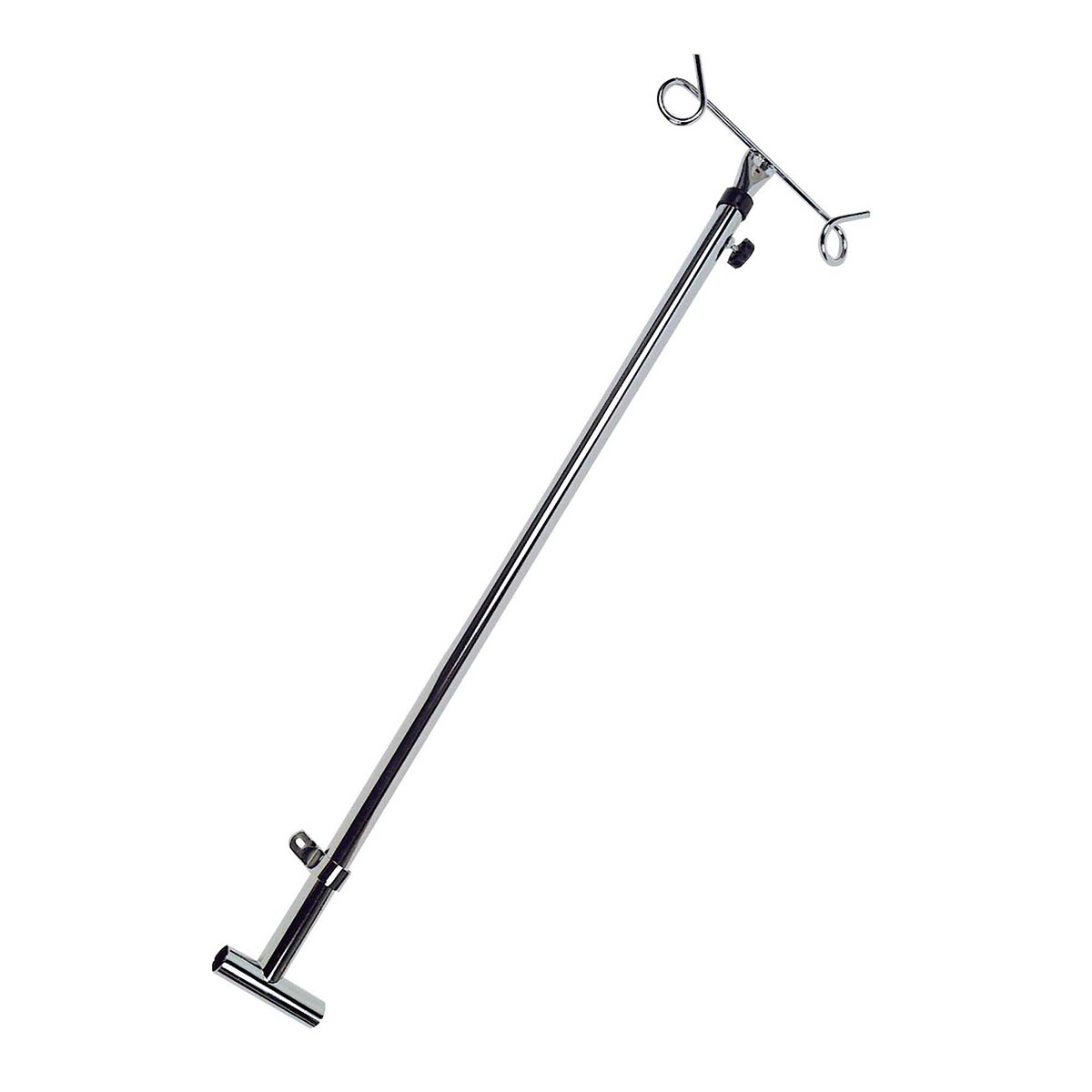 Drive Universal Wheelchair Telescoping I. V. Pole