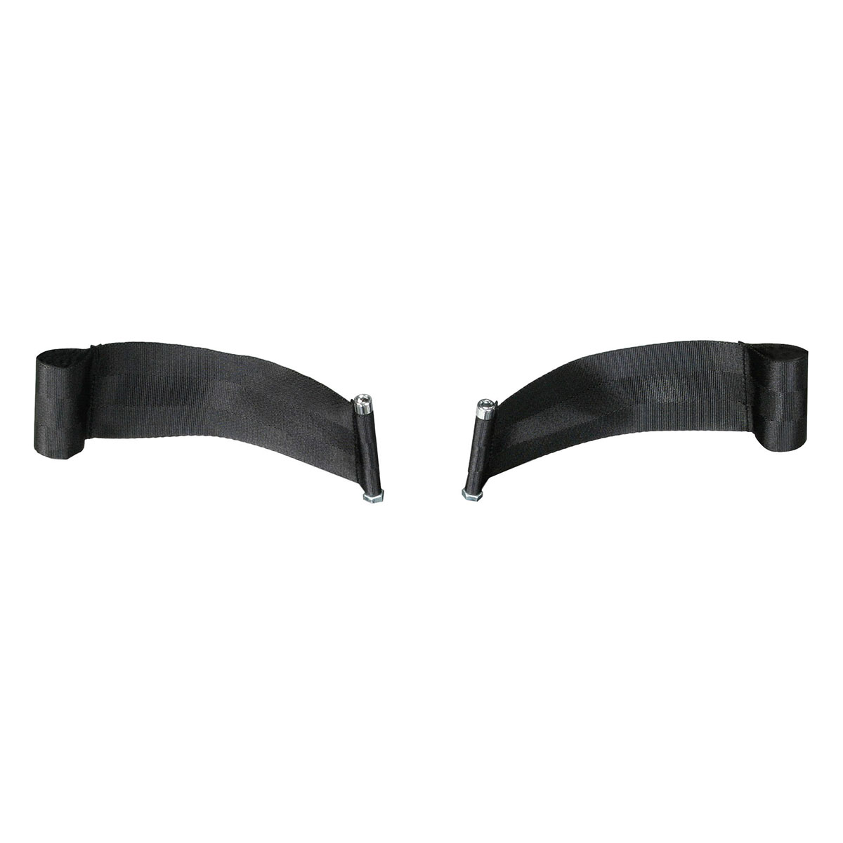 Drive Heel Loops for Swing Away Foot Rest 1 Pair