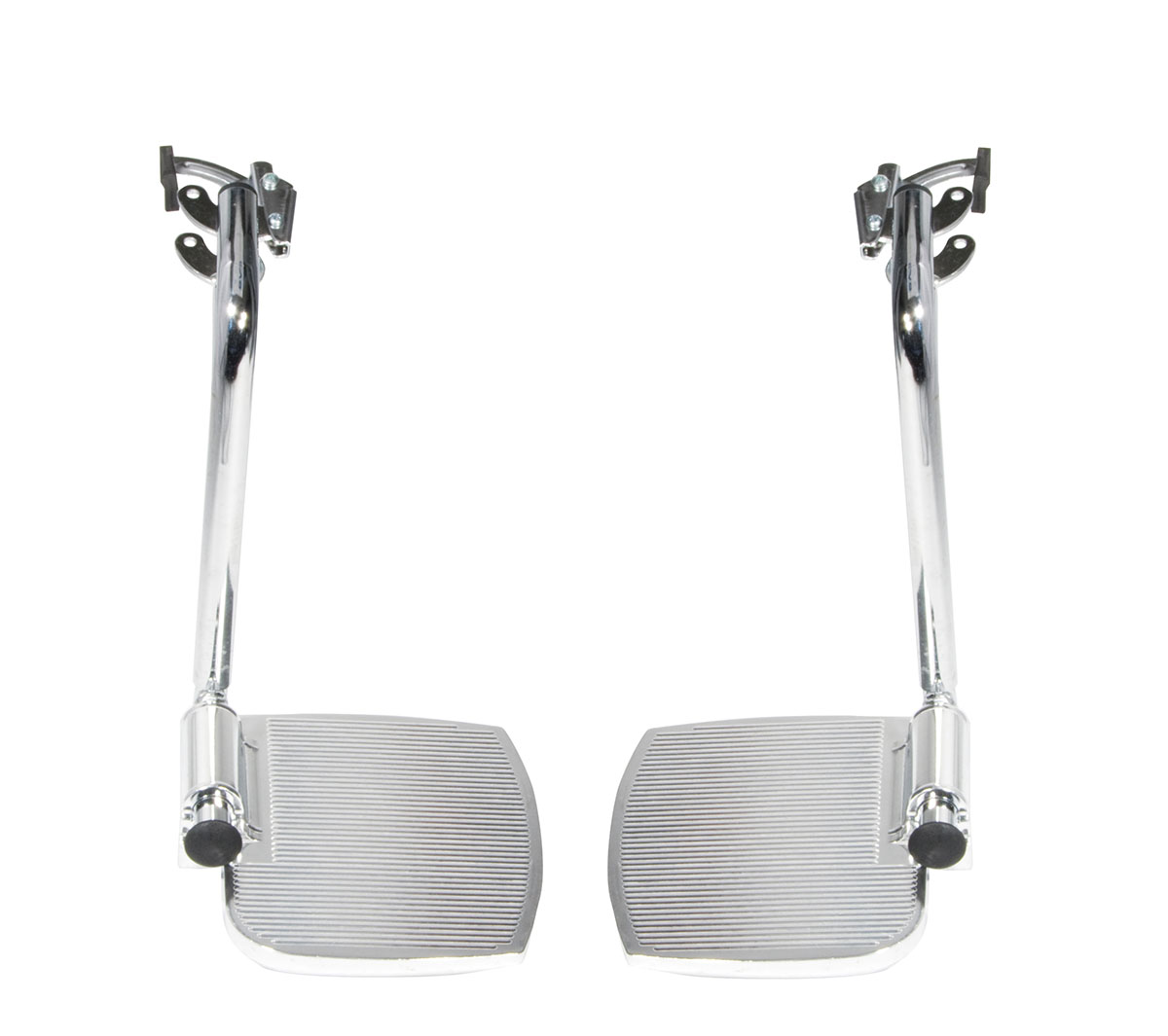 Drive Front Rigging for Sentra EC Heavy Duty Extra Wide Swing away Footrests 1 Pair