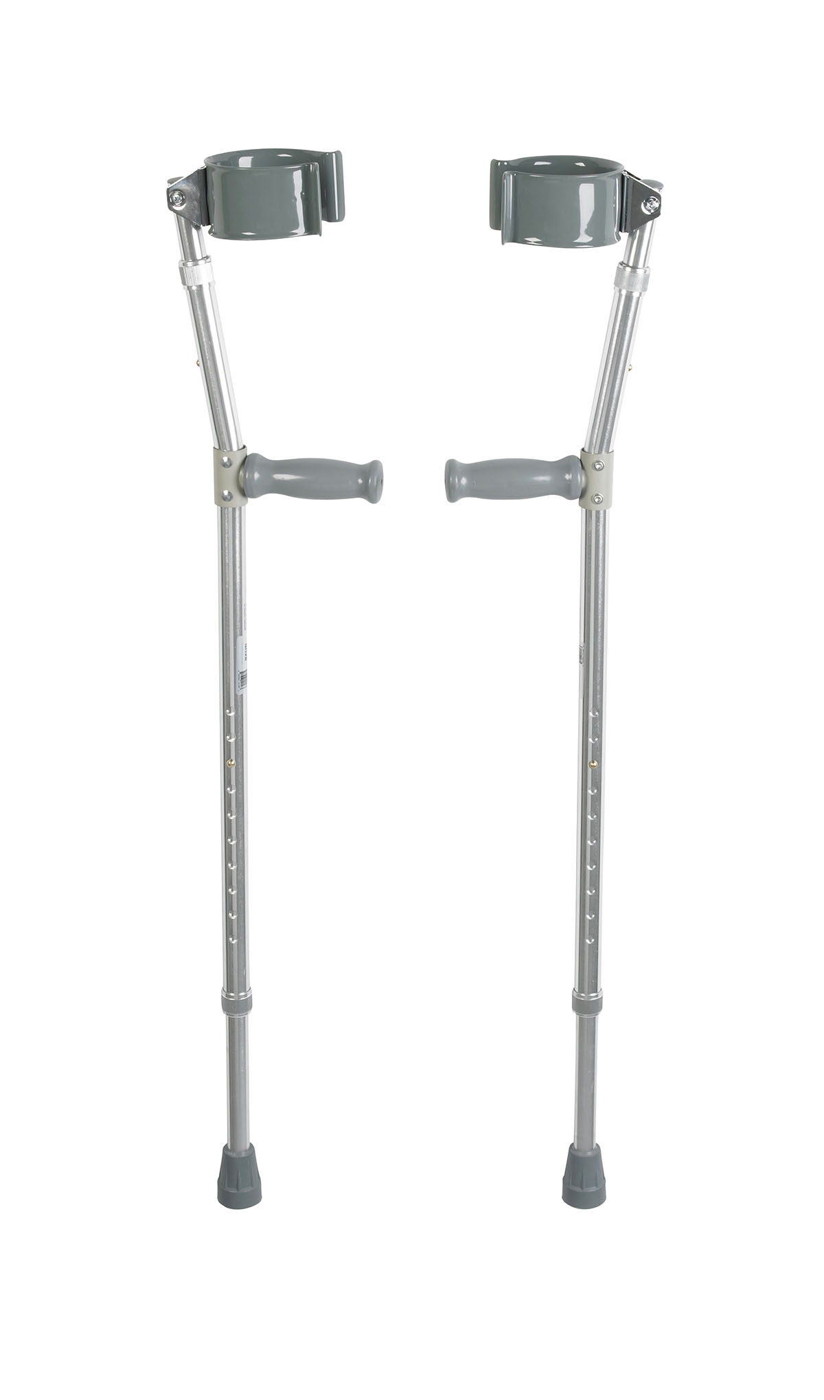 Drive Lightweight Walking Forearm Crutches Bariatric 1 Pair