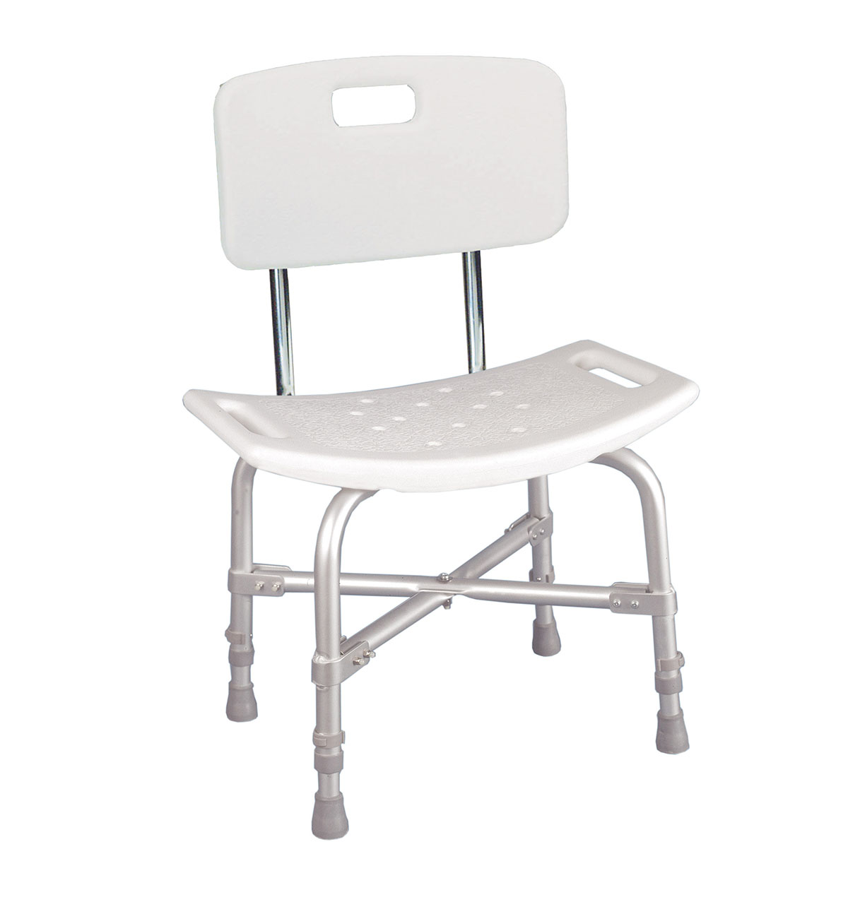 Drive Bariatric Heavy Duty Bath Bench with Backrest