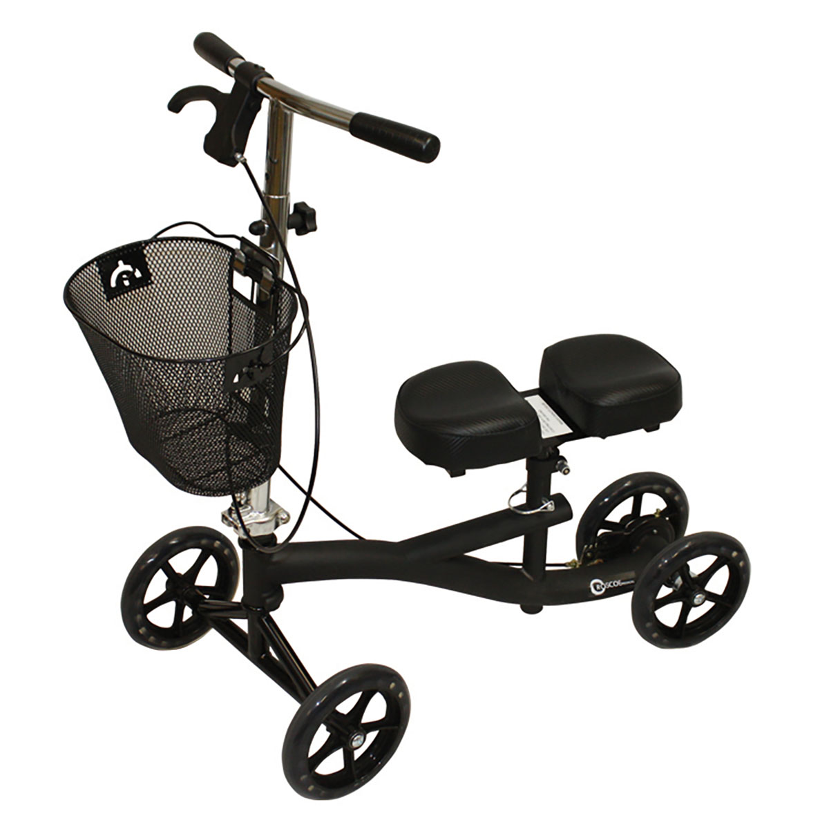 Roscoe Knee Scooter Black