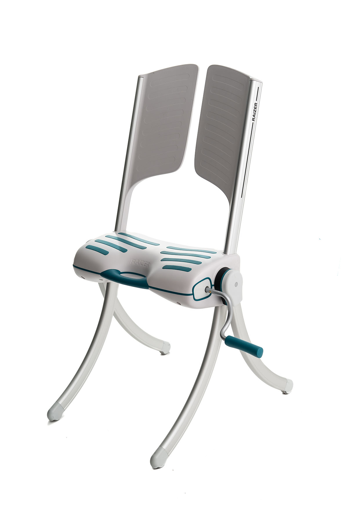 Raizer M Manual Mobile Lifting Chair