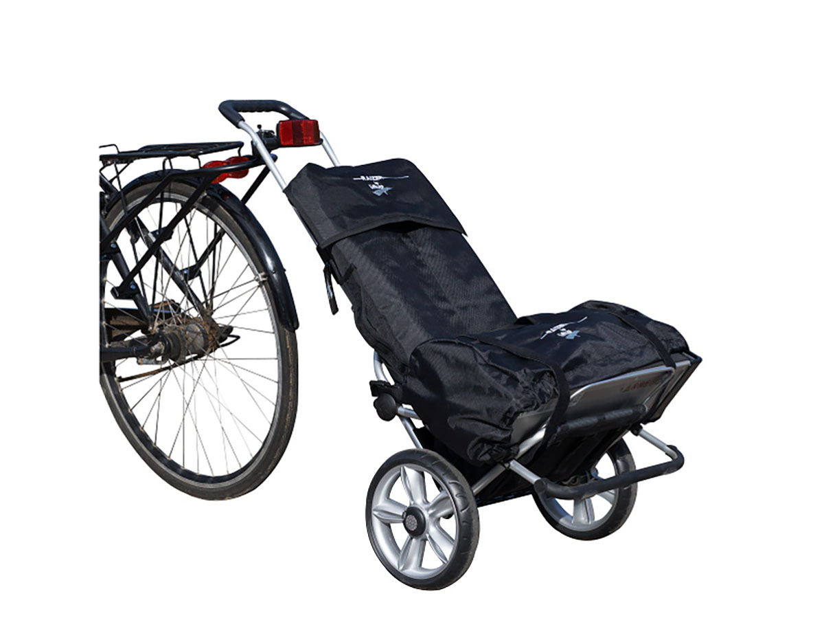 Raizer Accessory Trolley Bike Bracket