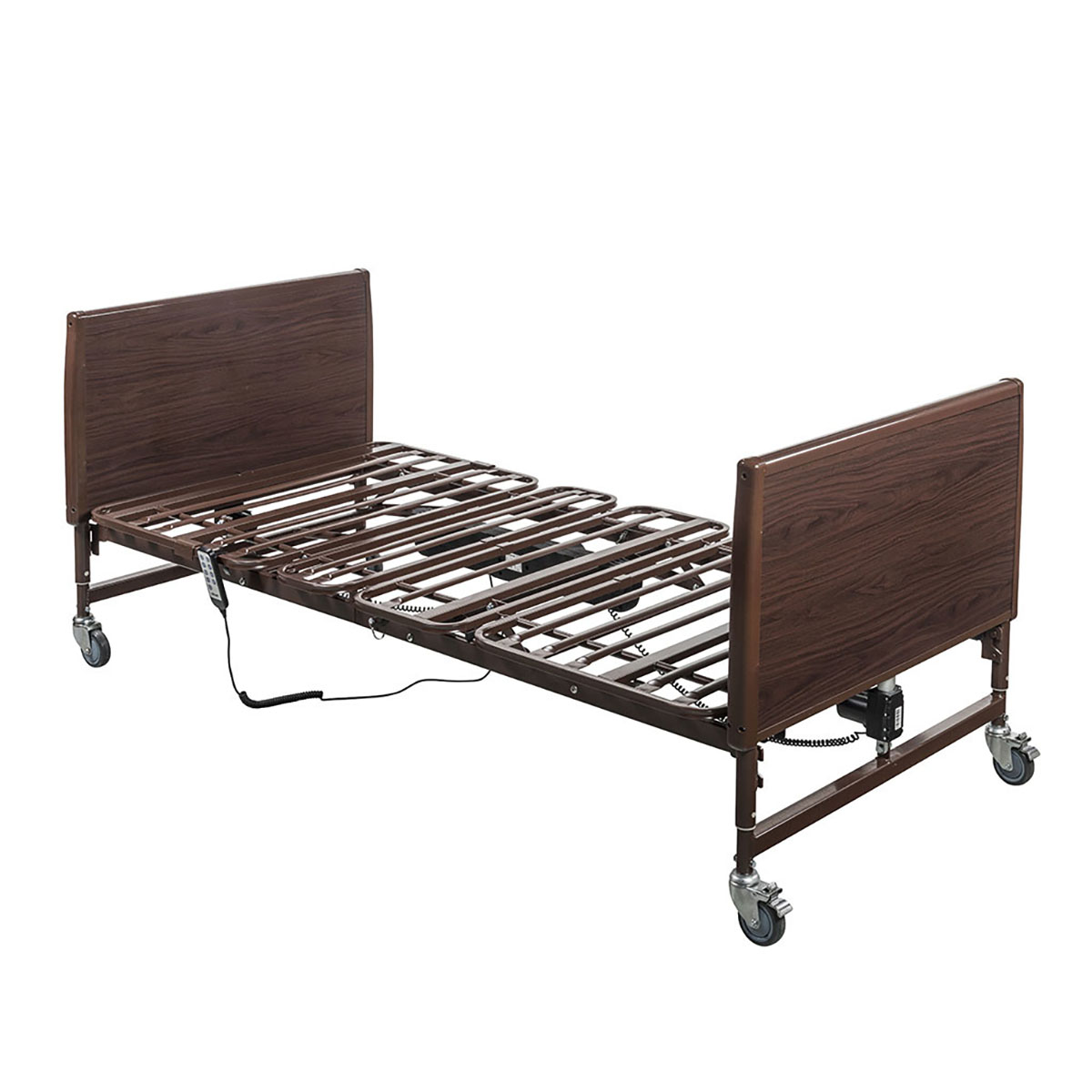 Drive Lightweight Full Electric Bariatric Homecare Bed 80L x 42W