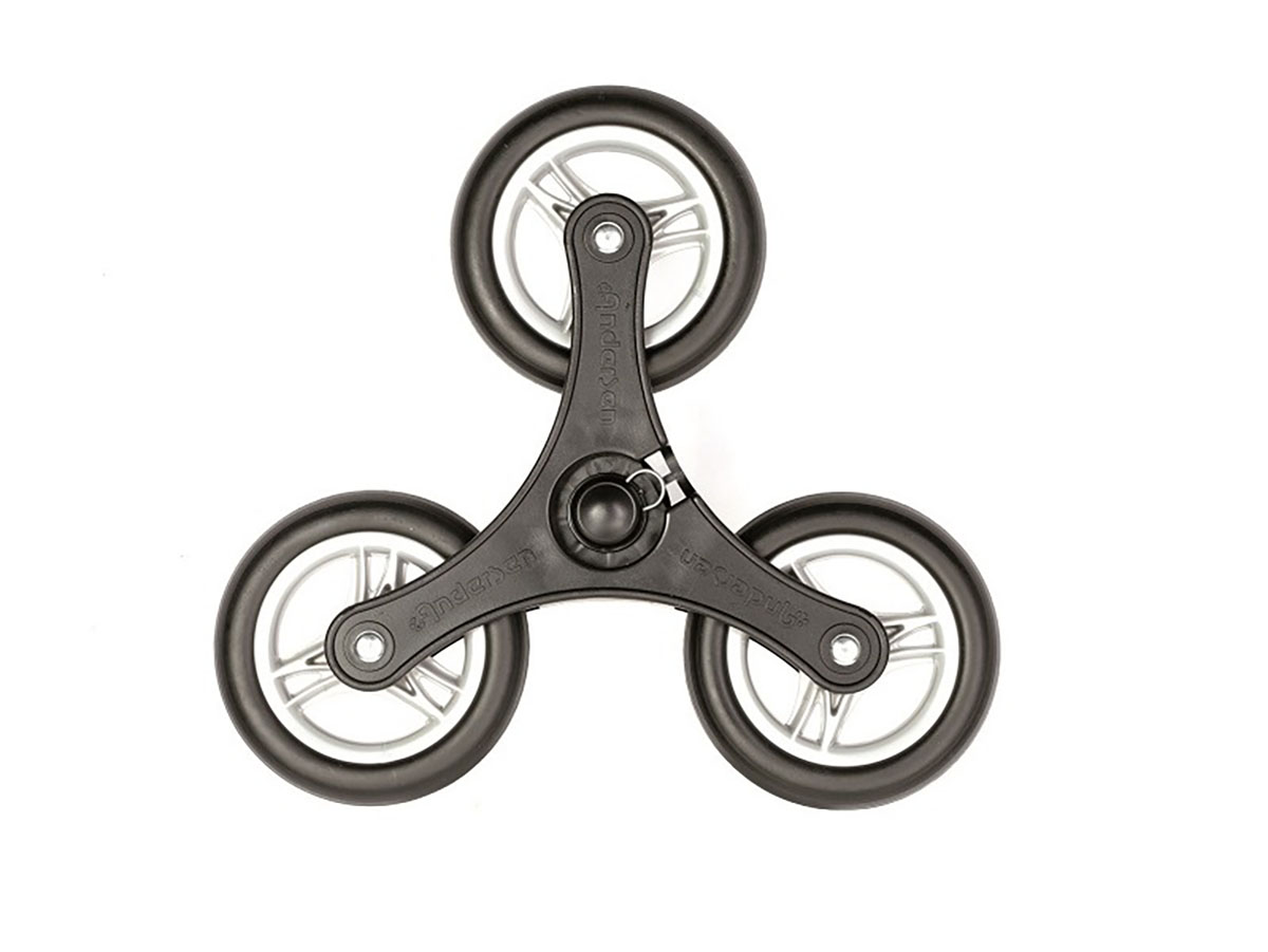 Raizer Accessory Triple wheels for Trolley