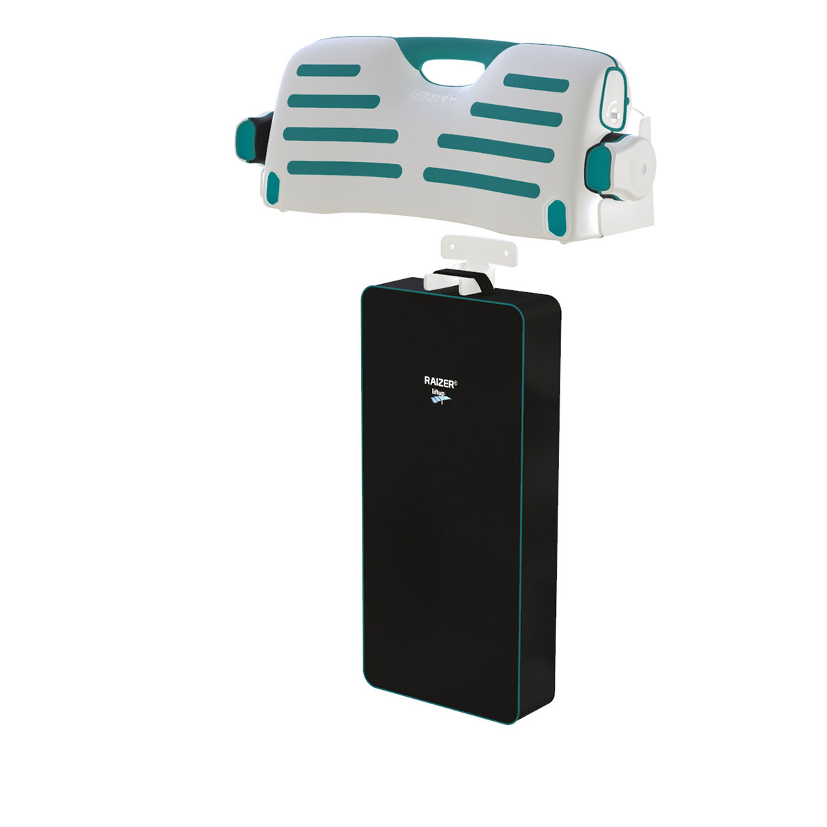 Raizer Accessory Wall Bracket Kit