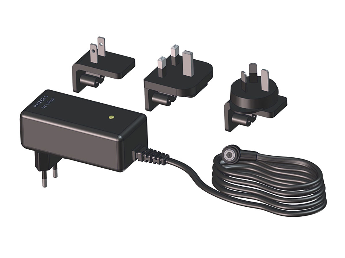 Raizer Accessory Battery Charger