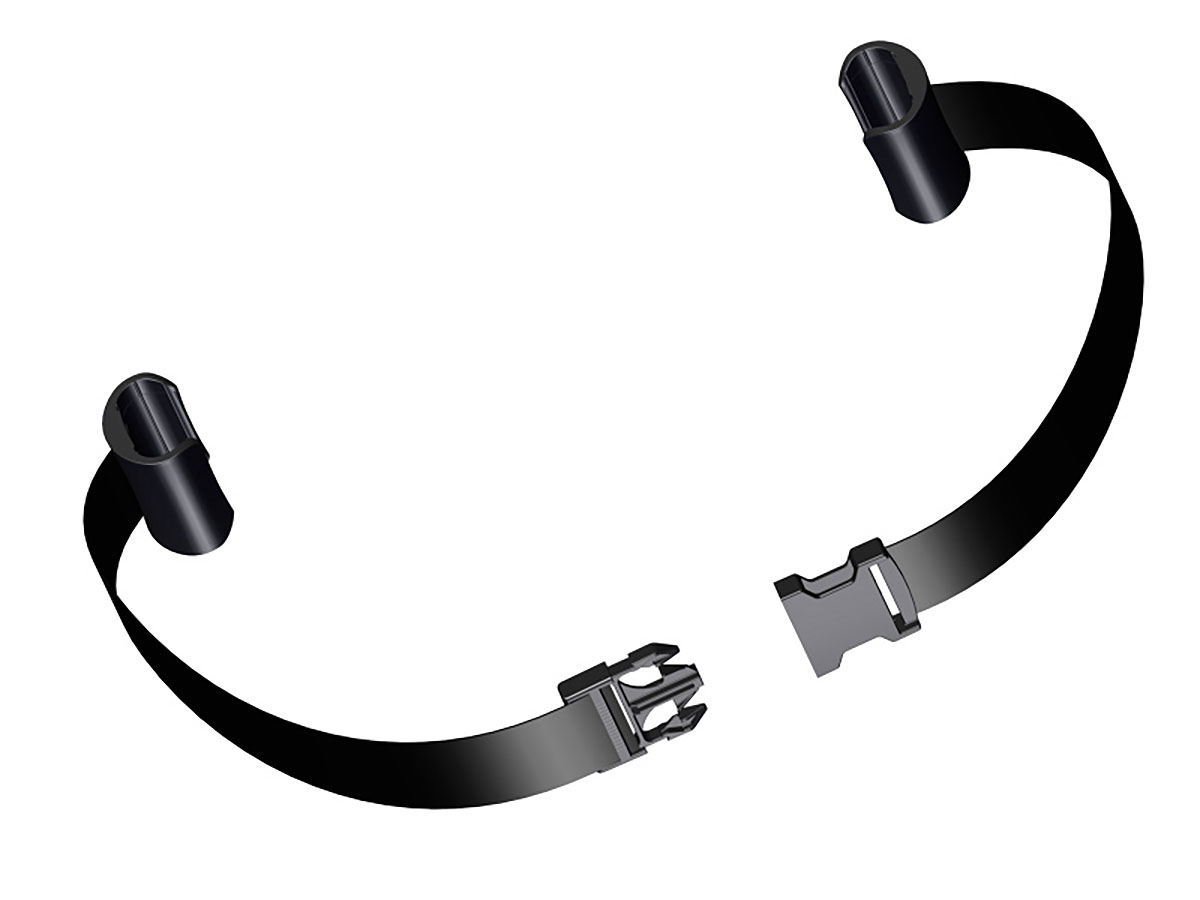 Raizer Accessory Safety Belt