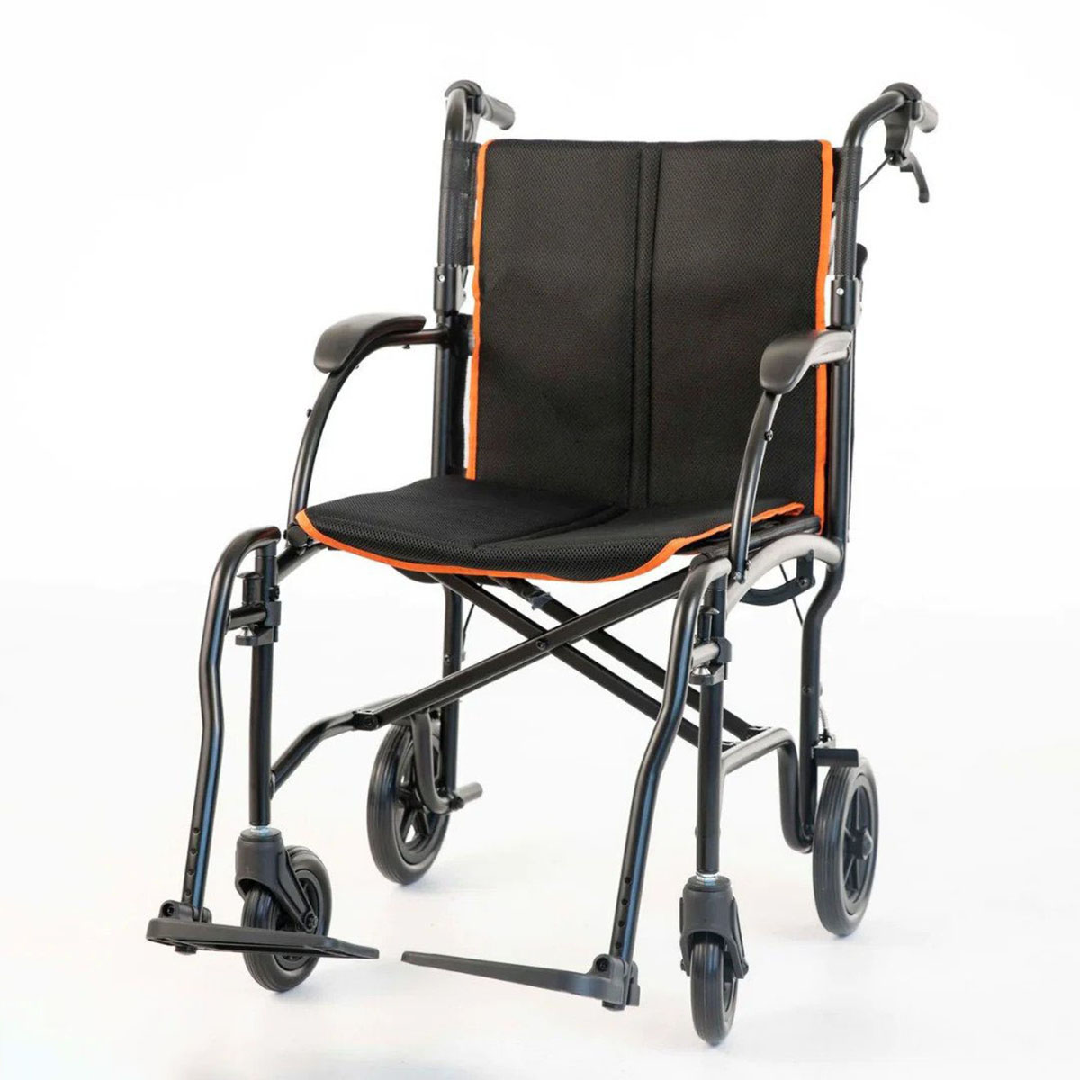Feather Transport Chair with No Handbrakes