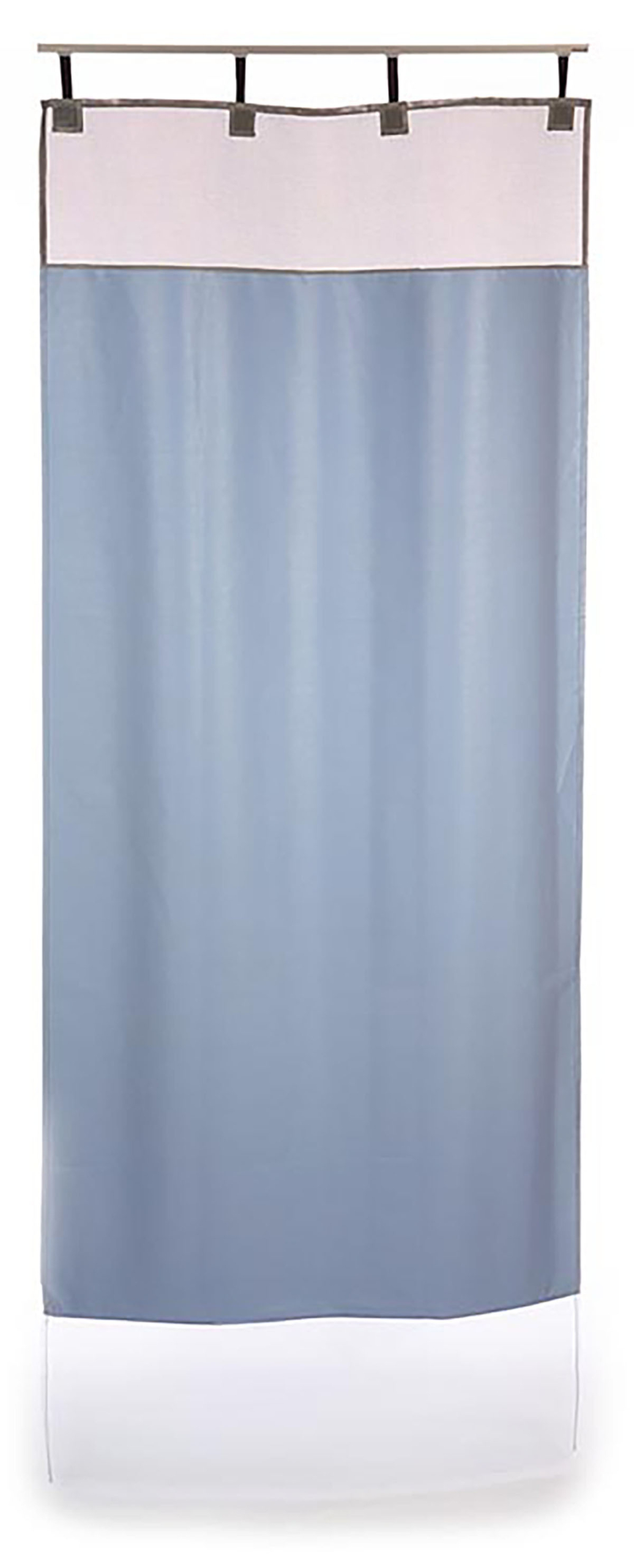 Shower Curtain Ligature Resistant 40 x 93
