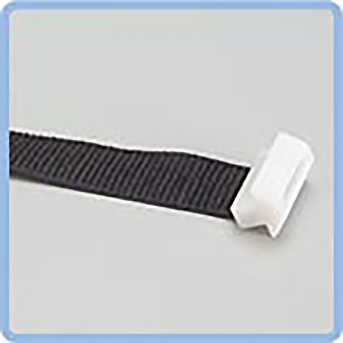 Shower Curtain Tab and Velcro Pack of 4