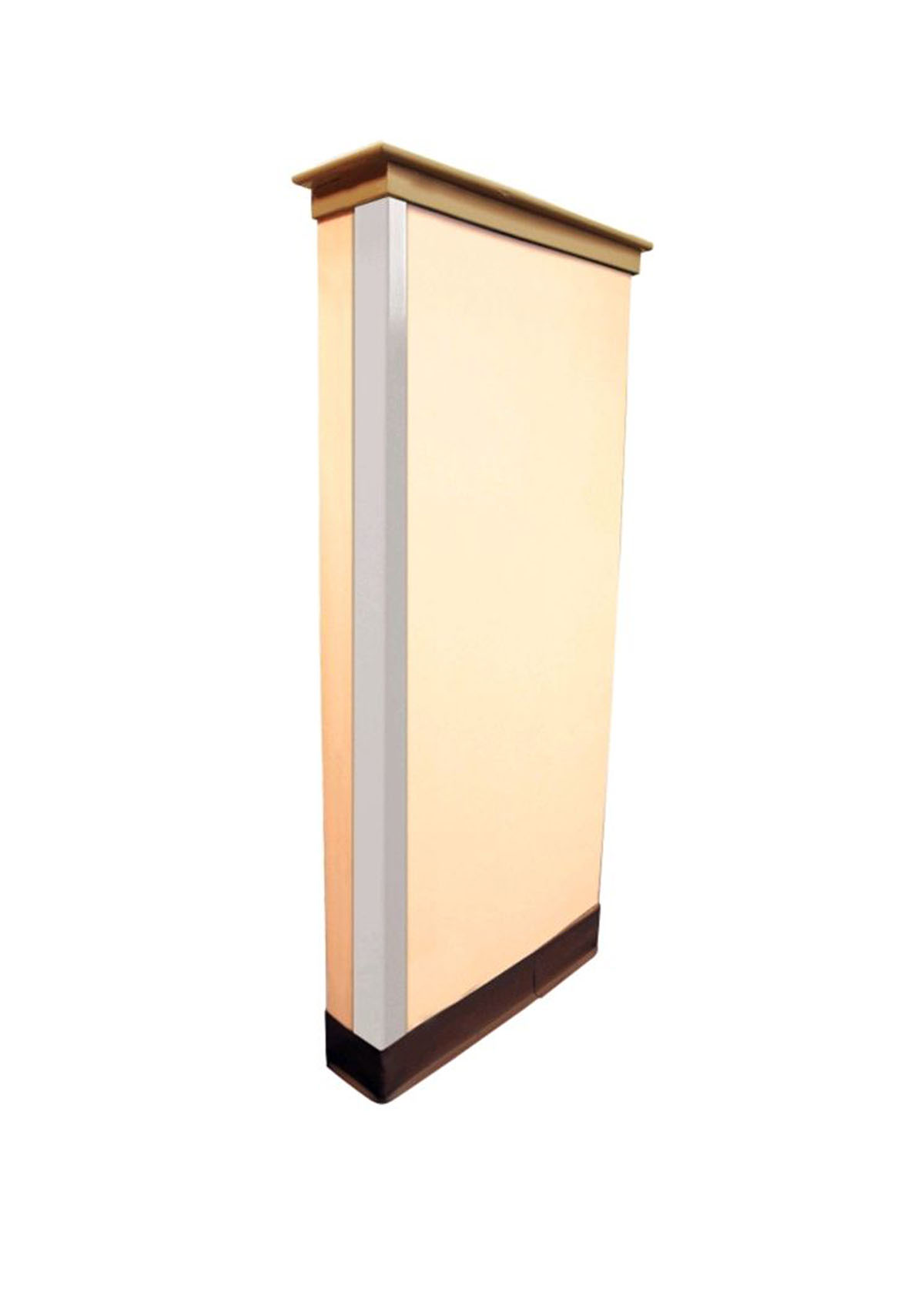 Corner Guard White Grain Case of 20