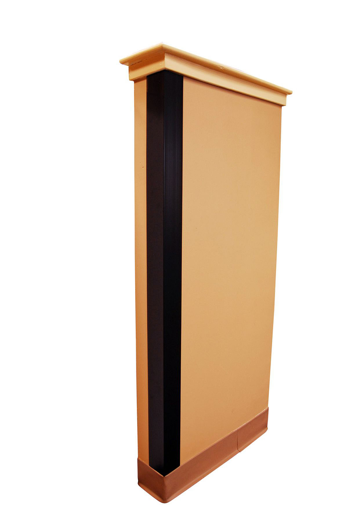 Corner Guard Black 4 x 4 x 48 Case of 20
