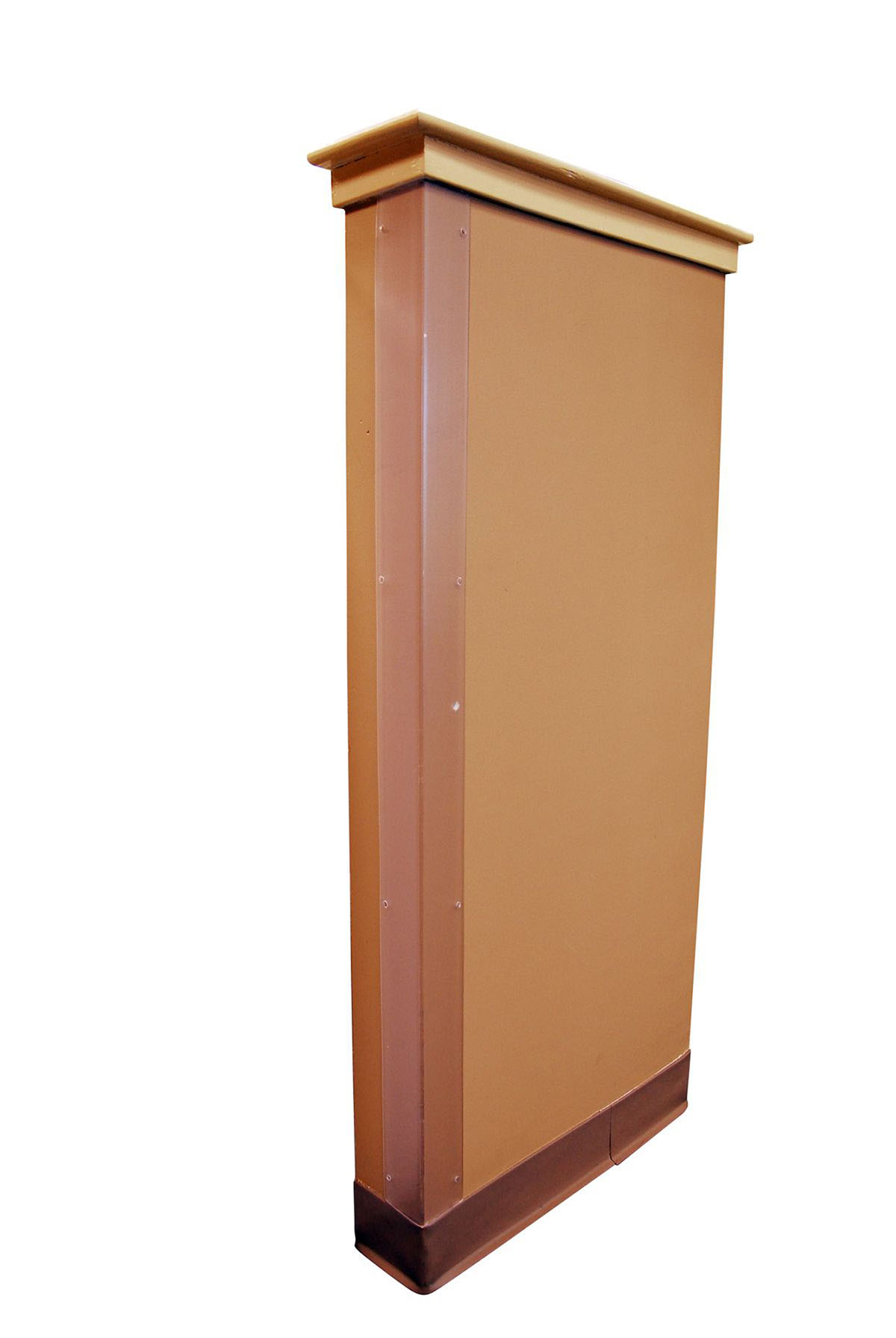 Corner Guard Clear 3 x 3 x 48 Case of 20