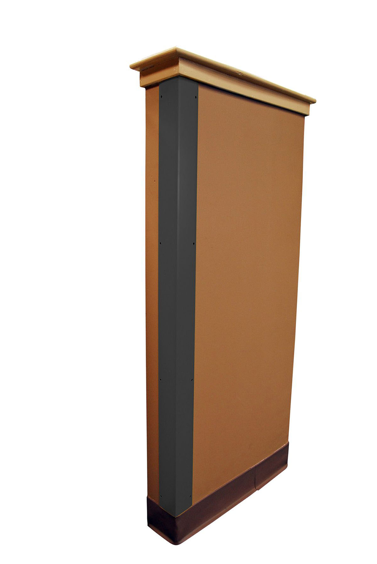 Corner Guard Gray FR 2 x 2 x 48 Case of 20