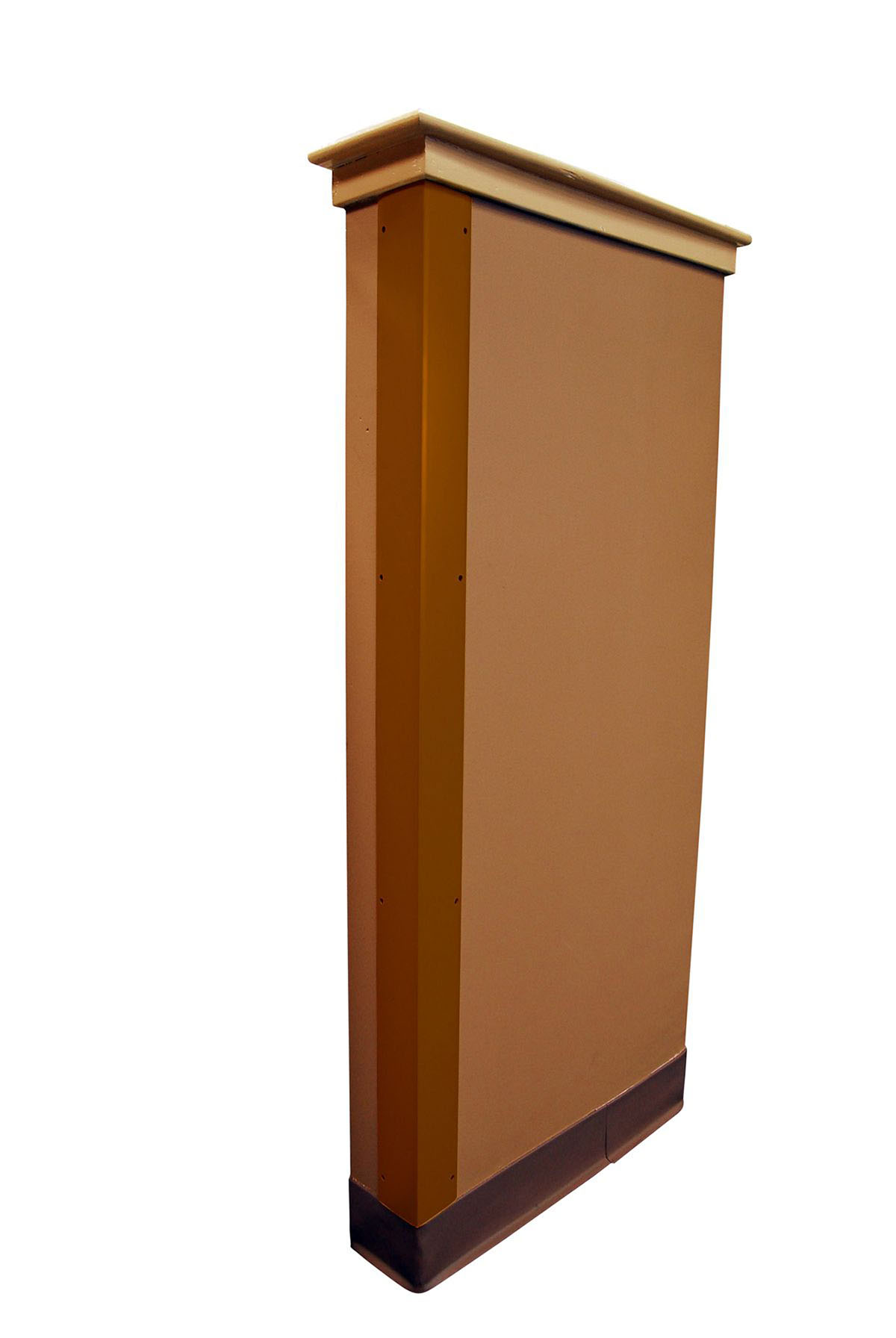 Corner Guard Bronze FR 1 x 1 x 48 Case of 20
