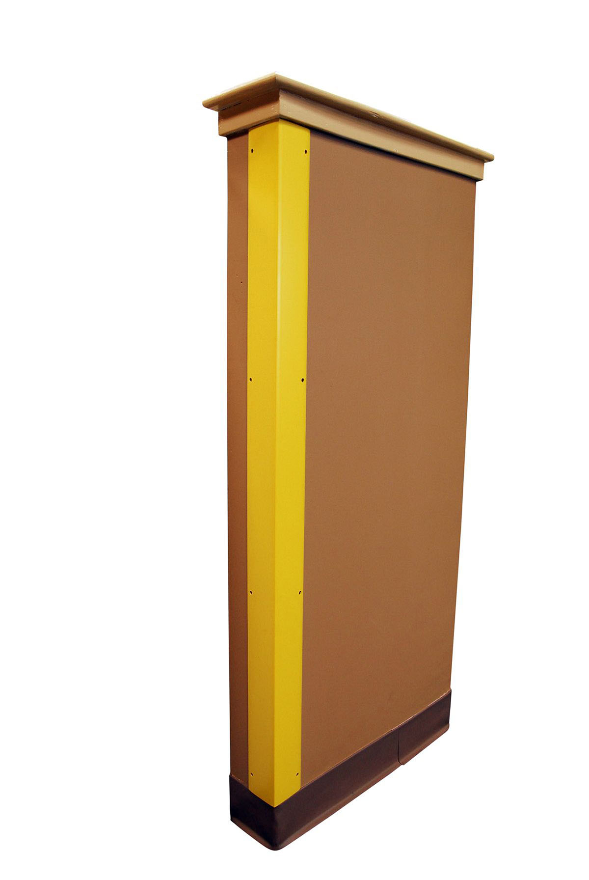 Corner Guard Yellow FR 1 x 1 x 48 Case of 20
