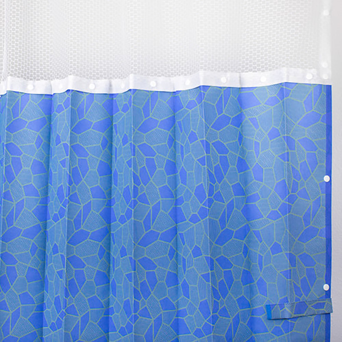 Disposable Privacy Curtains Oasis Pattern Case of 24