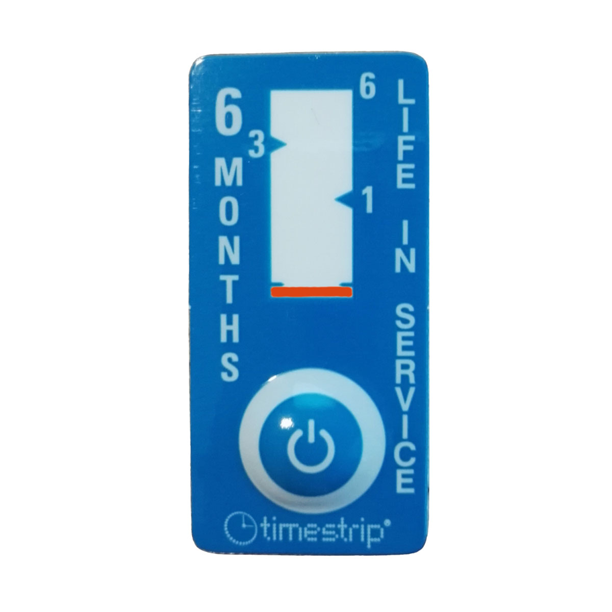 Adhesive Timer (6 month) Case of 24