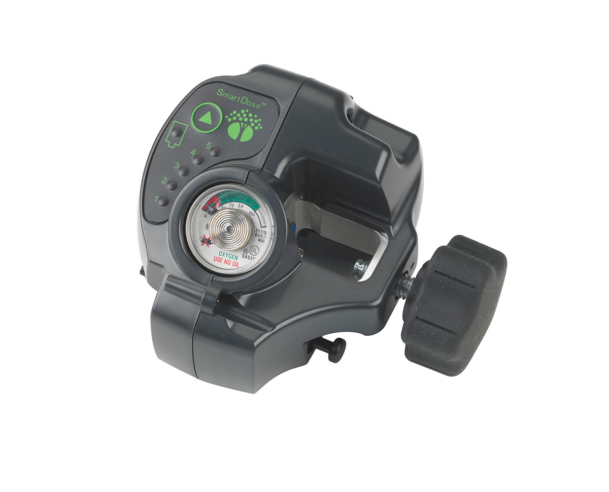 SmartDose Mini Auto-Adjusting Oxygen Conserver 310 G